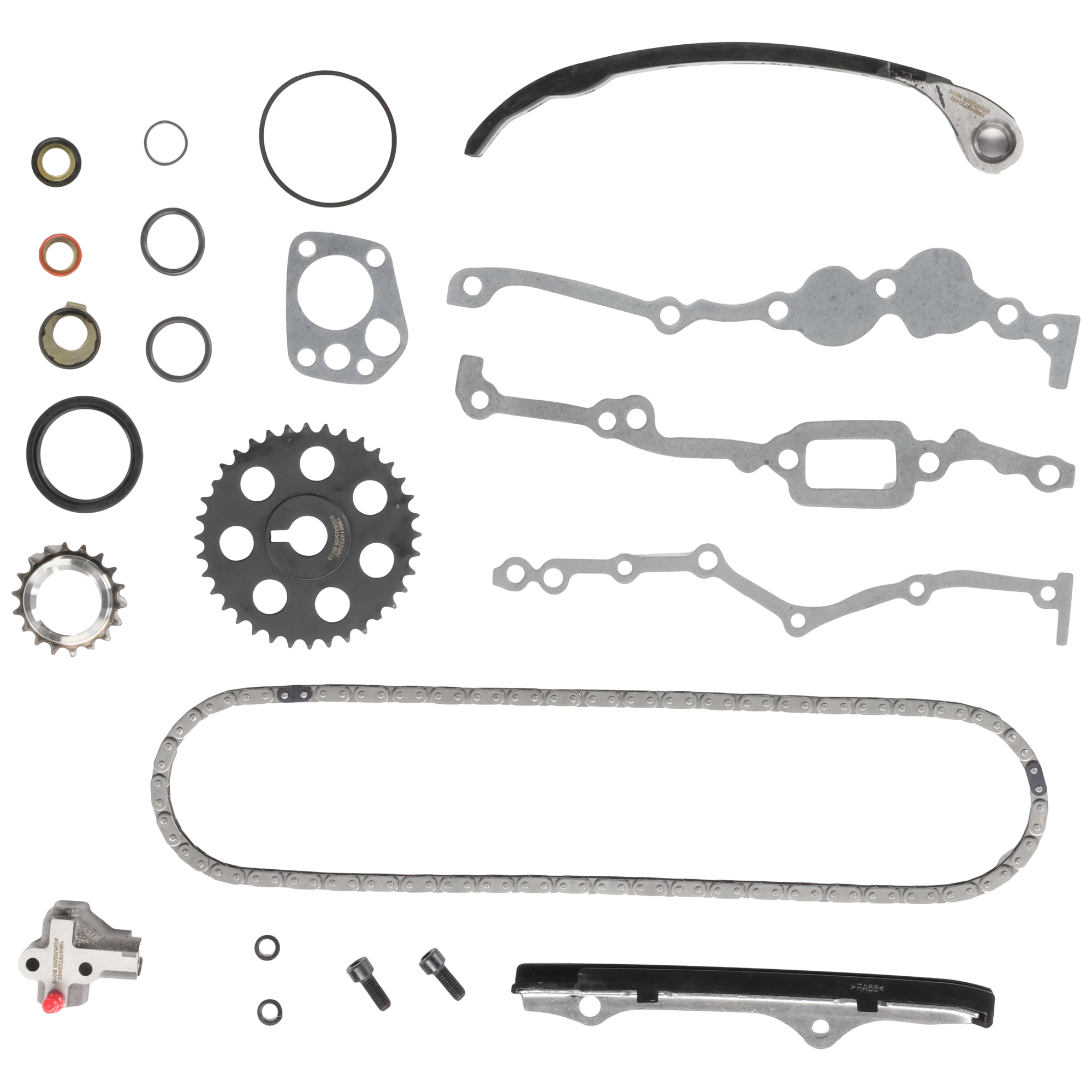 AM 240SX 89-90 D21-90-94 TIMING CHAIN KIT KA24E Eng. SOHC SKU JN300104