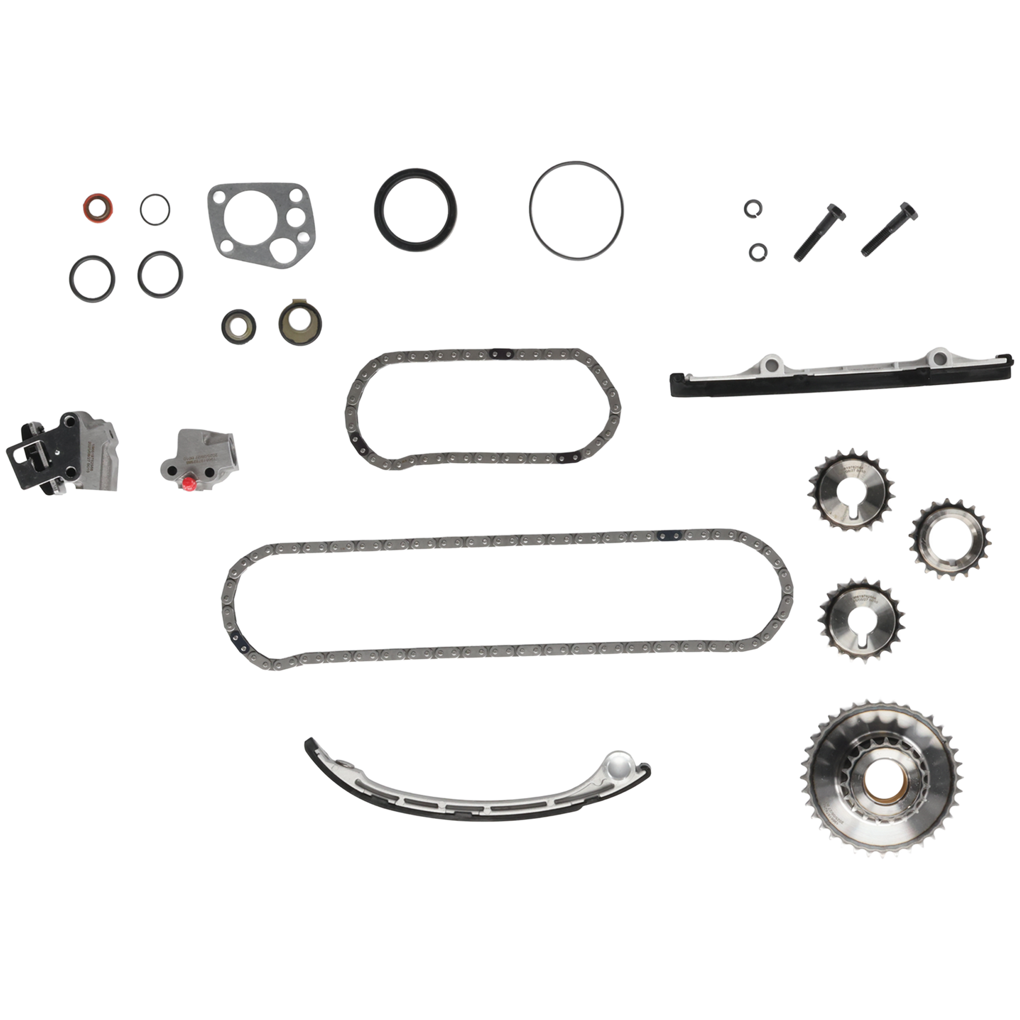 AM FRONTIER 98-04 TIMING CHAIN KIT 16 Valves DOHC KA24DE Eng. SKU JN300106