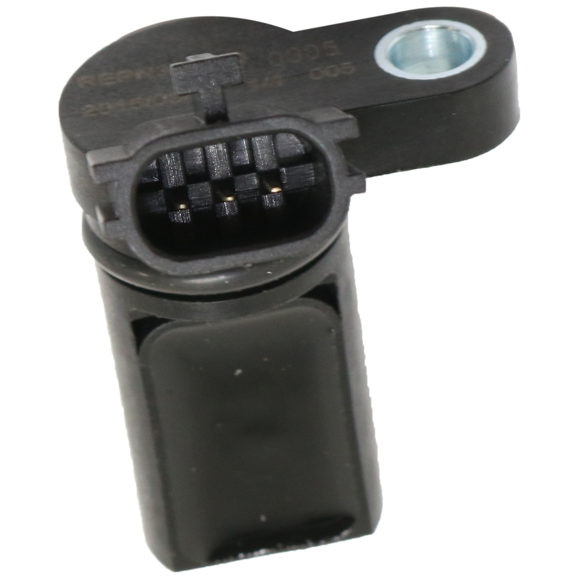 AM SENTRA 00-06 TITAN 04-14 ARMADA 05-14 CAMSHAFT POSITION SENSOR 3 Male Terminals Blade Type SKU JN311604 OEM 73585-96249-147798-190205-2962