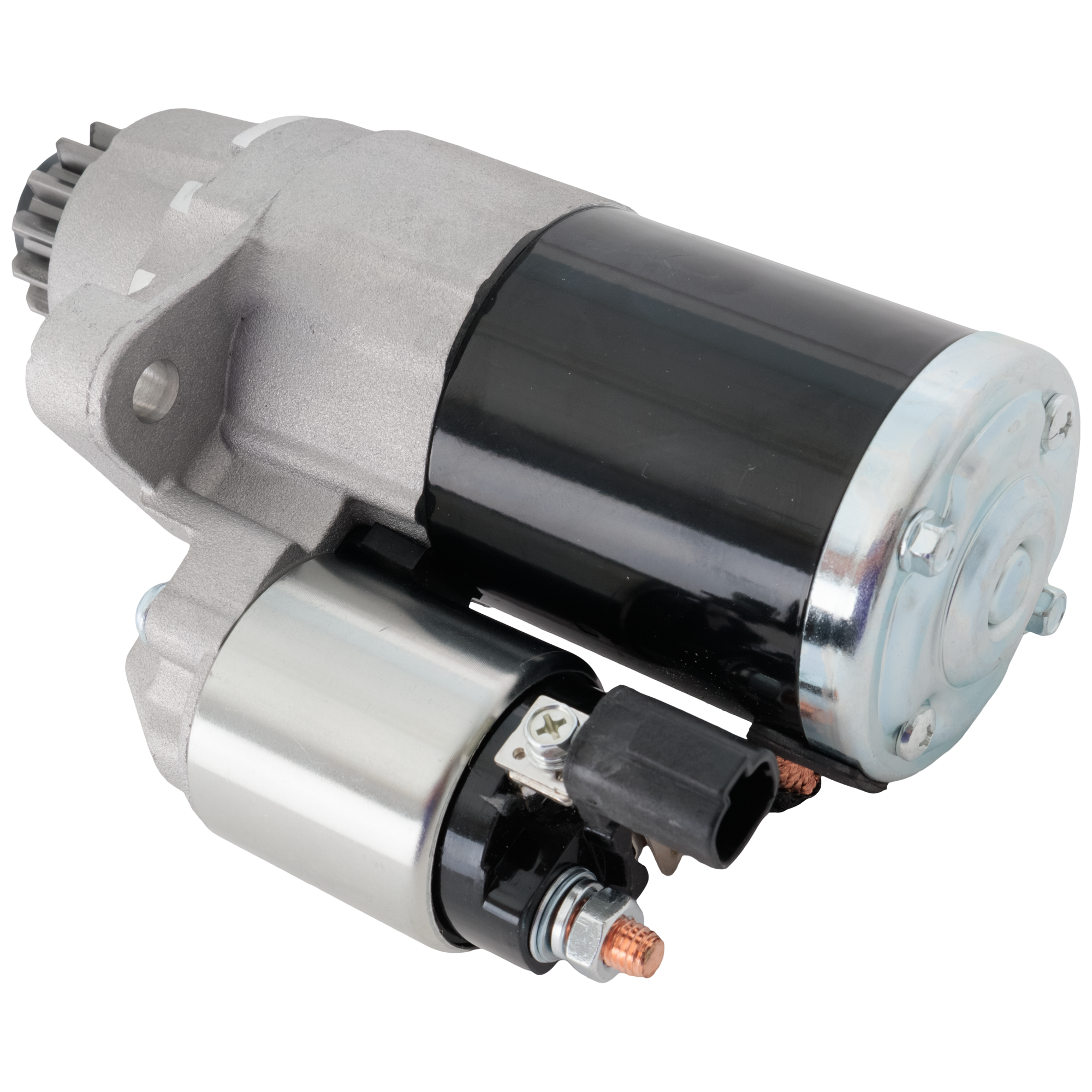 AM ALTIMA 07-14 PATHFINDER 13-18 STARTER 1.7 Kilowatts 12 Volts 13 Tooth Pinion Counter Clockwise From 10-06-3.5L Eng. SKU JN32010002 OEM M0TA0071