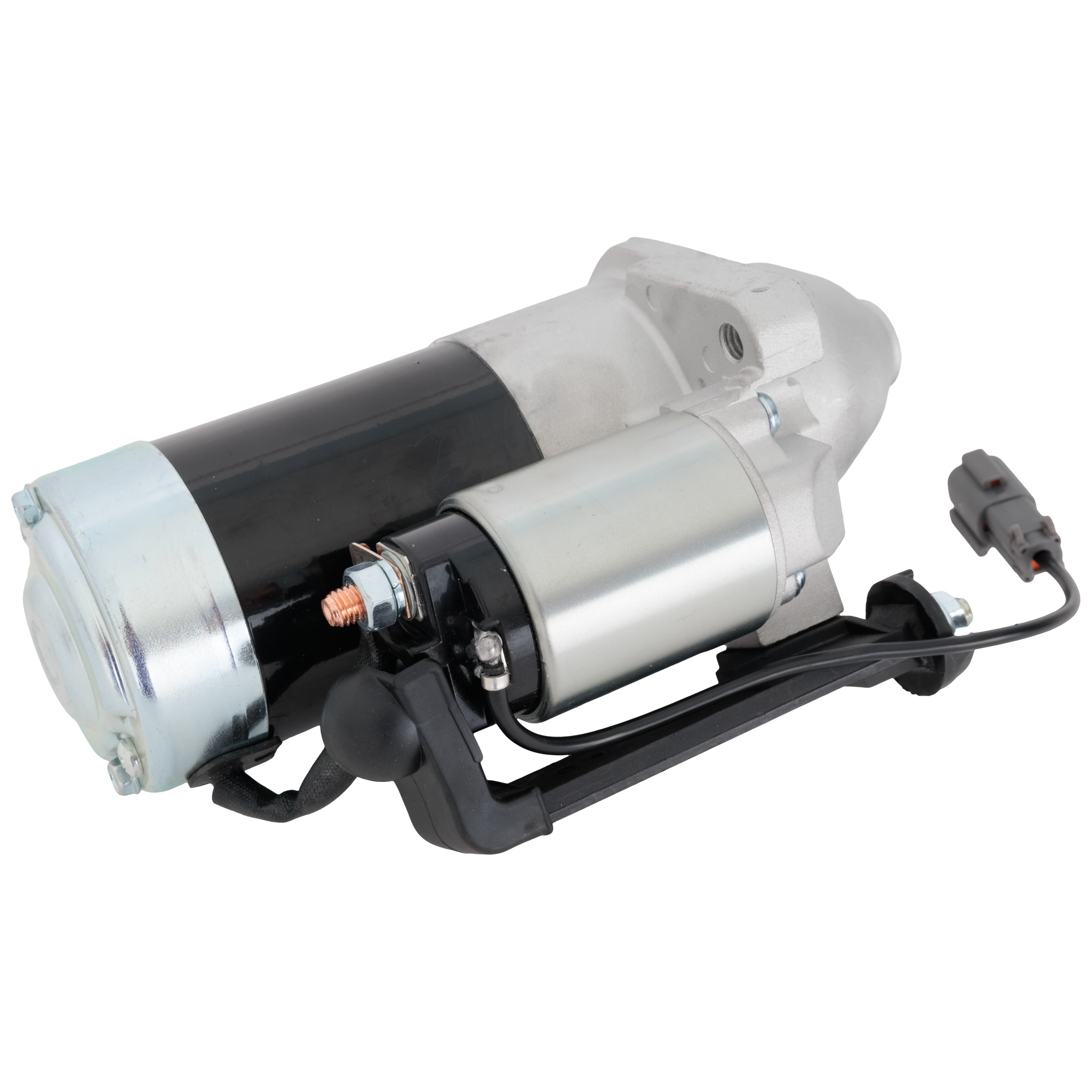 AM ARMADA 10-22 PATHFINDER 11-12 STARTER 2.0 Kilowatts 12 Volts 9 Tooth Pinion Clockwise SKU JN32010003 OEM M1T30671