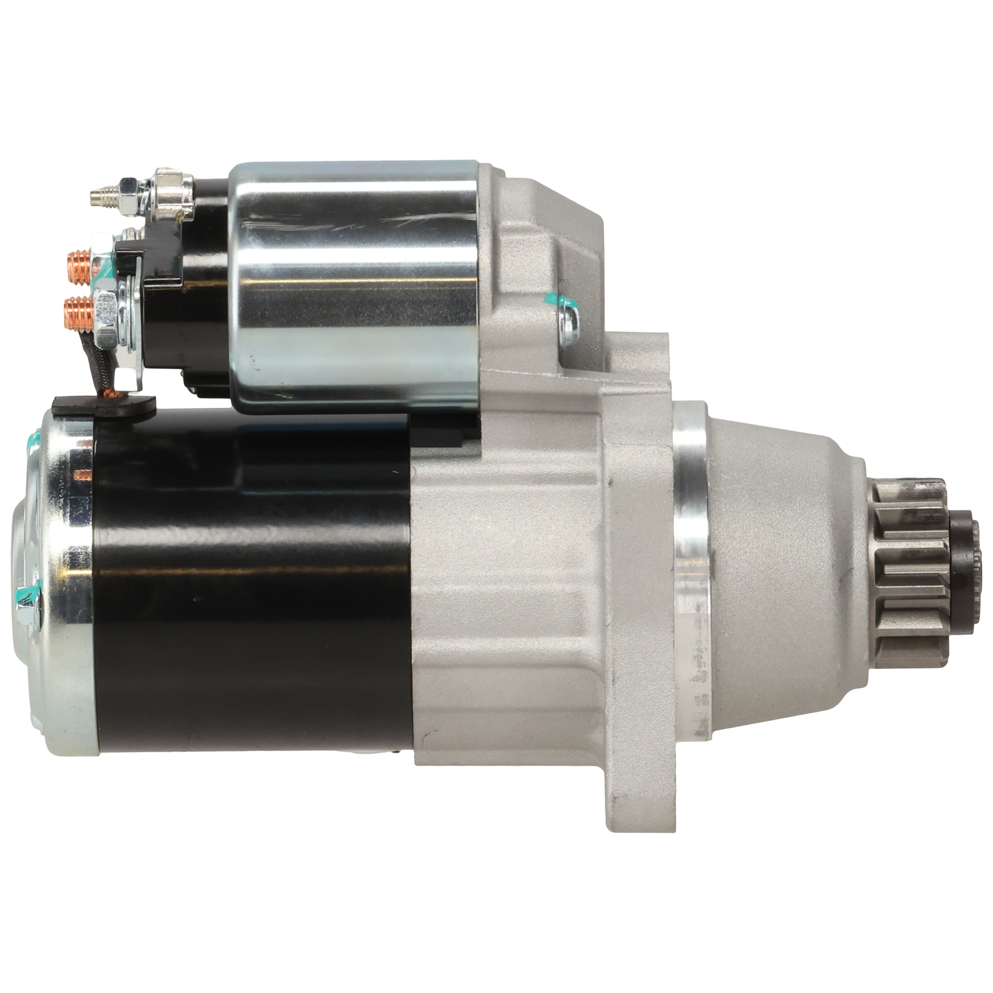 AM ALTIMA 13-18 ROGUE 14-20 STARTER 1.4 Kilowatts 12 Volts 13 Tooth Pinion Counter Clockwise SKU JN32010004 OEM M0TB0071