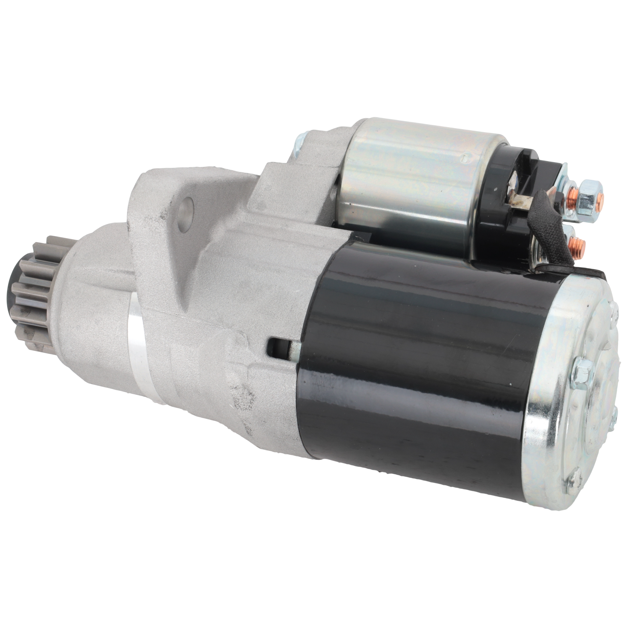 AM ALTIMA 07-13 STARTER 1.7 Kilowatts 12 Volts 13 Tooth Pinion Counter Clockwise From 10-06-2.5L Eng. SKU JN32010011 OEM M0TA0171