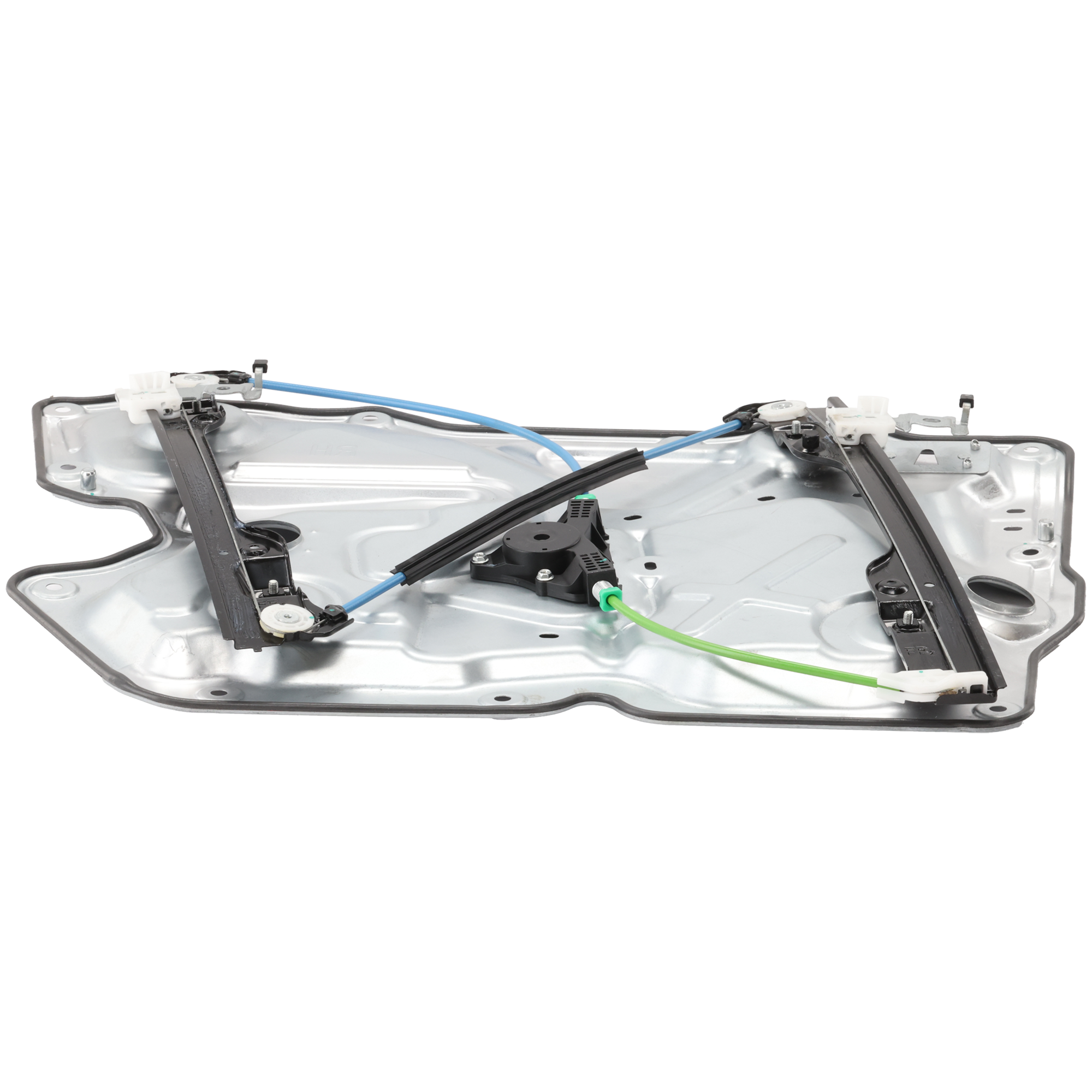 AM ALTIMA 07-10 FRONT WINDOW REGULATOR RH Power w Motor and Panel 6 Pin SKU JN46290005 OEM 80770JA000 PFM