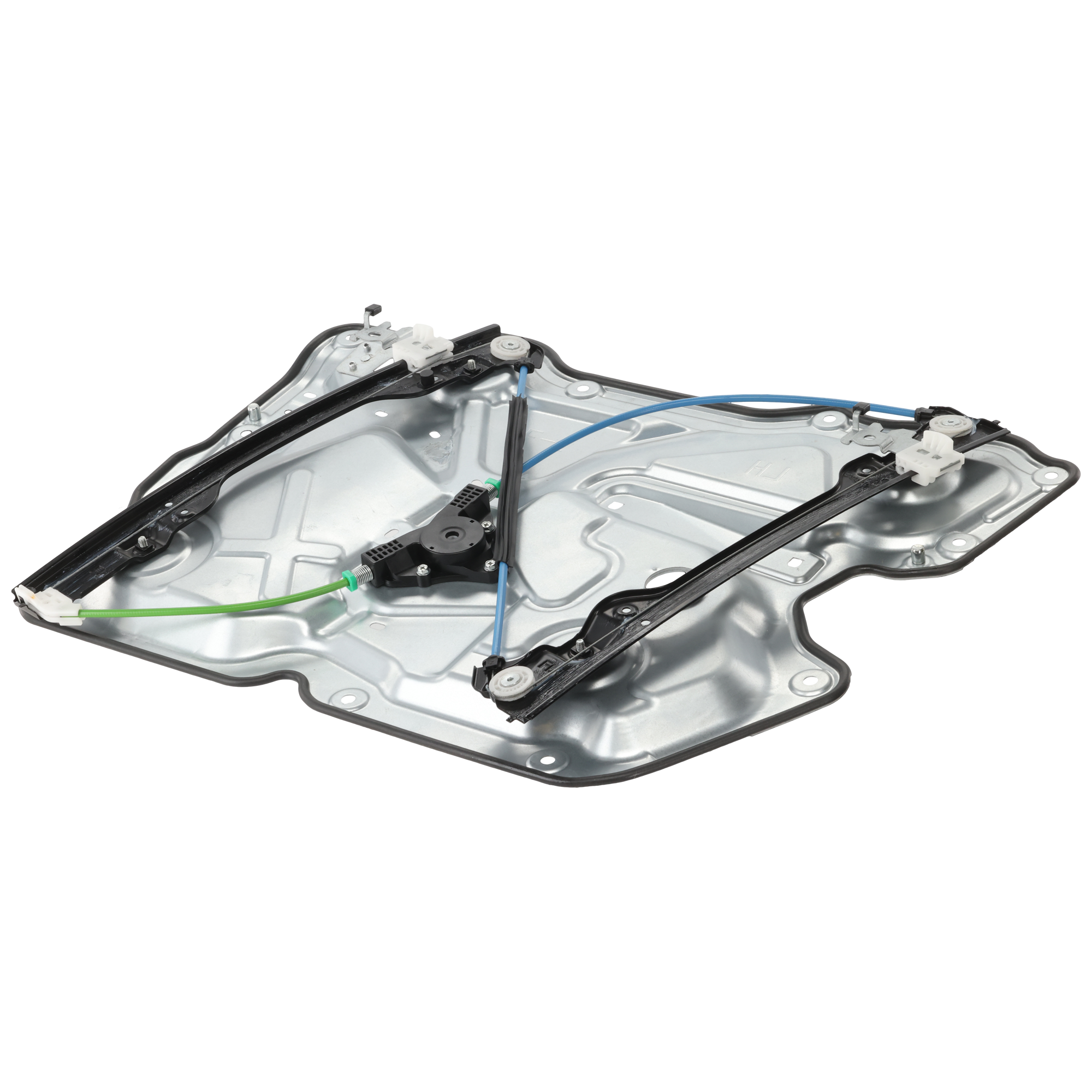 AM ALTIMA 07-10 FRONT WINDOW REGULATOR LH Power w Motor and Panel 6 Pin SKU JN46290006 OEM 80771JA000 PFM