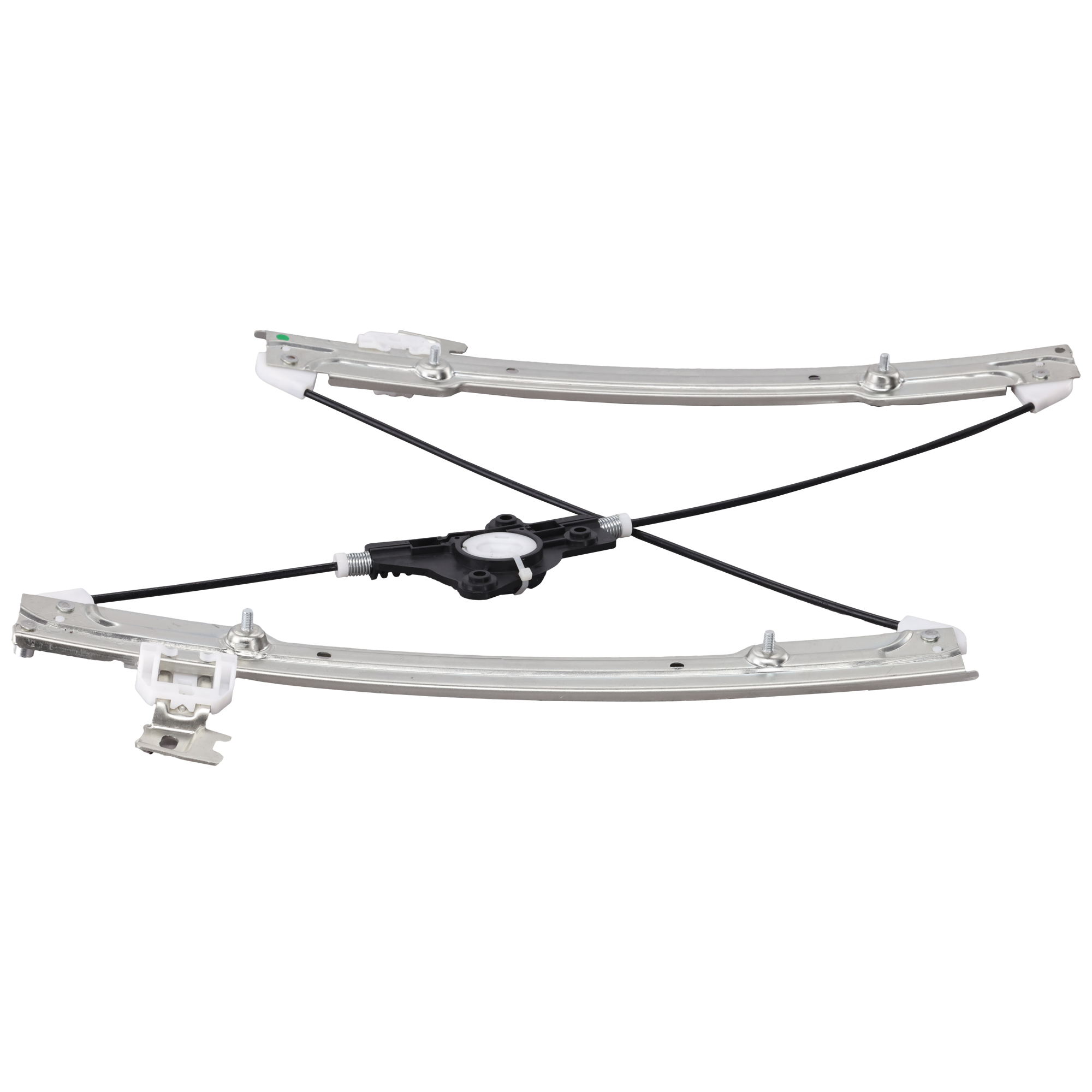 AM MAXIMA 04-08 FRONT WINDOW REGULATOR LH Power w o Motor SKU JN462902 Partslink NI1350125 OEM 807217Y000
