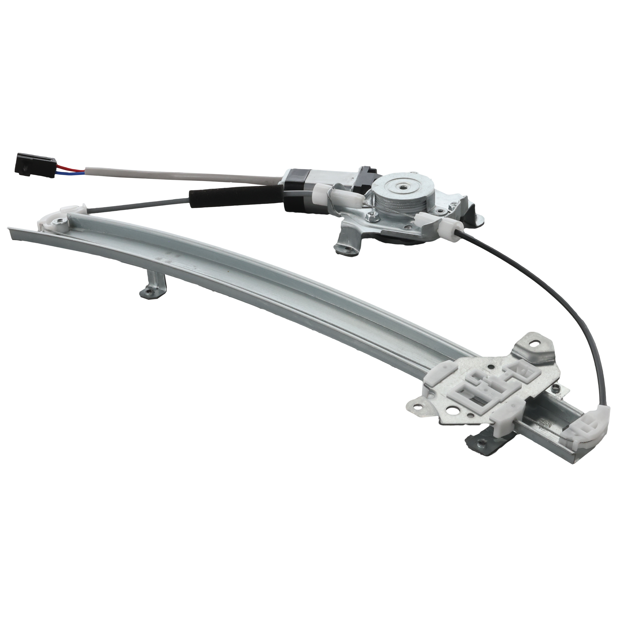 AM PATHFINDER QX4-98-01 FRONT WINDOW REGULATOR RH Power w Motor SKU JN462905 Partslink NI1351122 OEM 807200W210