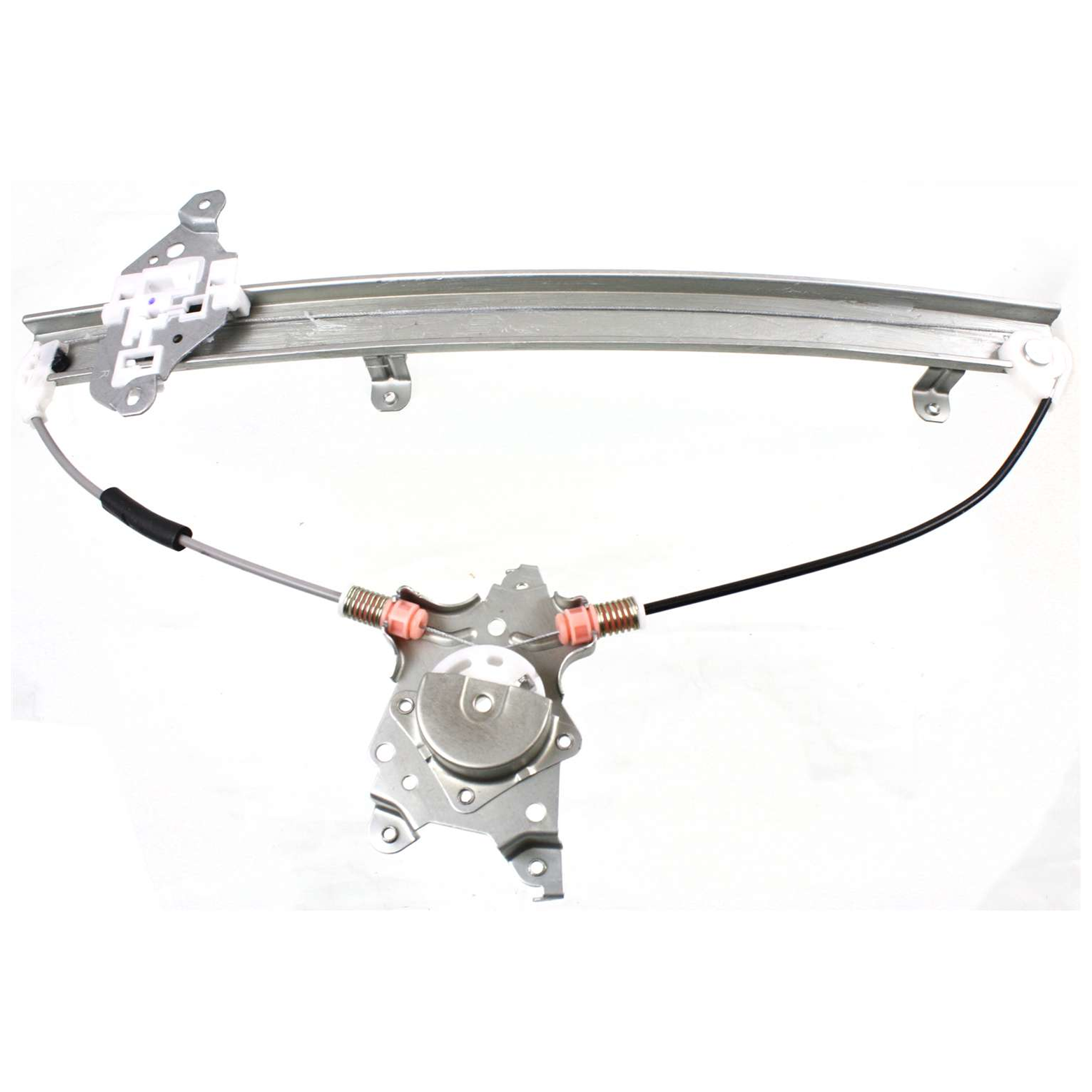 AM SENTRA 00-06 FRONT WINDOW REGULATOR RH Power w o Motor SKU JN462911 Partslink NI1351120 OEM 807204M400