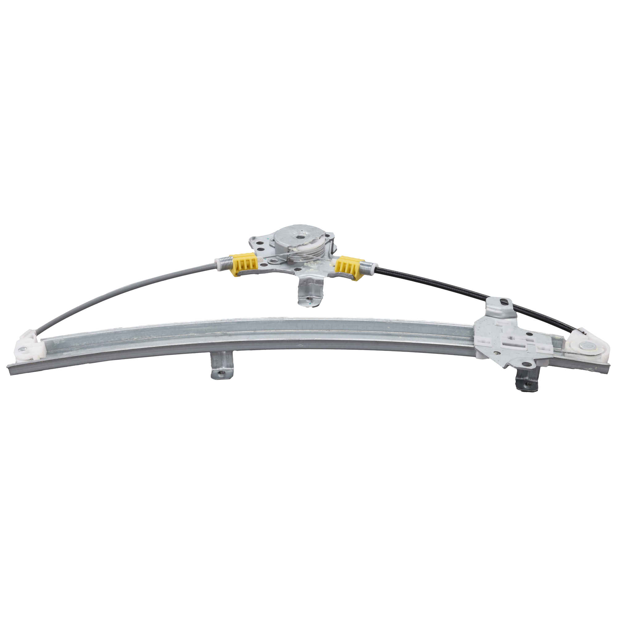 AM SENTRA 00-06 FRONT WINDOW REGULATOR LH Power w o Motor 2 pin plug SKU JN462912 Partslink NI1350120 OEM 807214M400