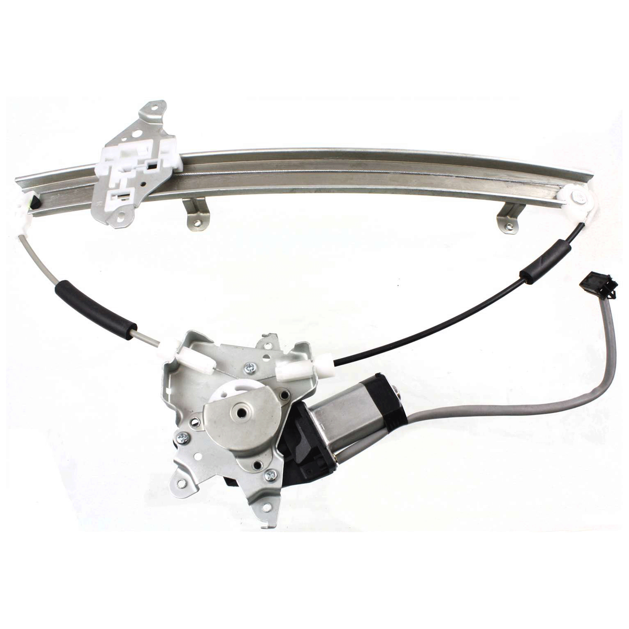 AM ALTIMA 98-01 FRONT WINDOW REGULATOR RH Power w Motor SKU JN462913 Partslink NI1351106 OEM 807209E010 PFM