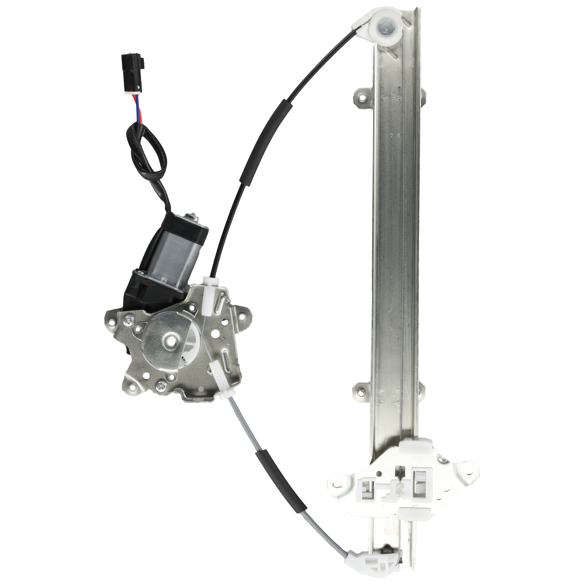 AM ALTIMA 98-01 FRONT WINDOW REGULATOR LH Power w Motor SKU JN462914 Partslink NI1350106 OEM 807219E010 PFM