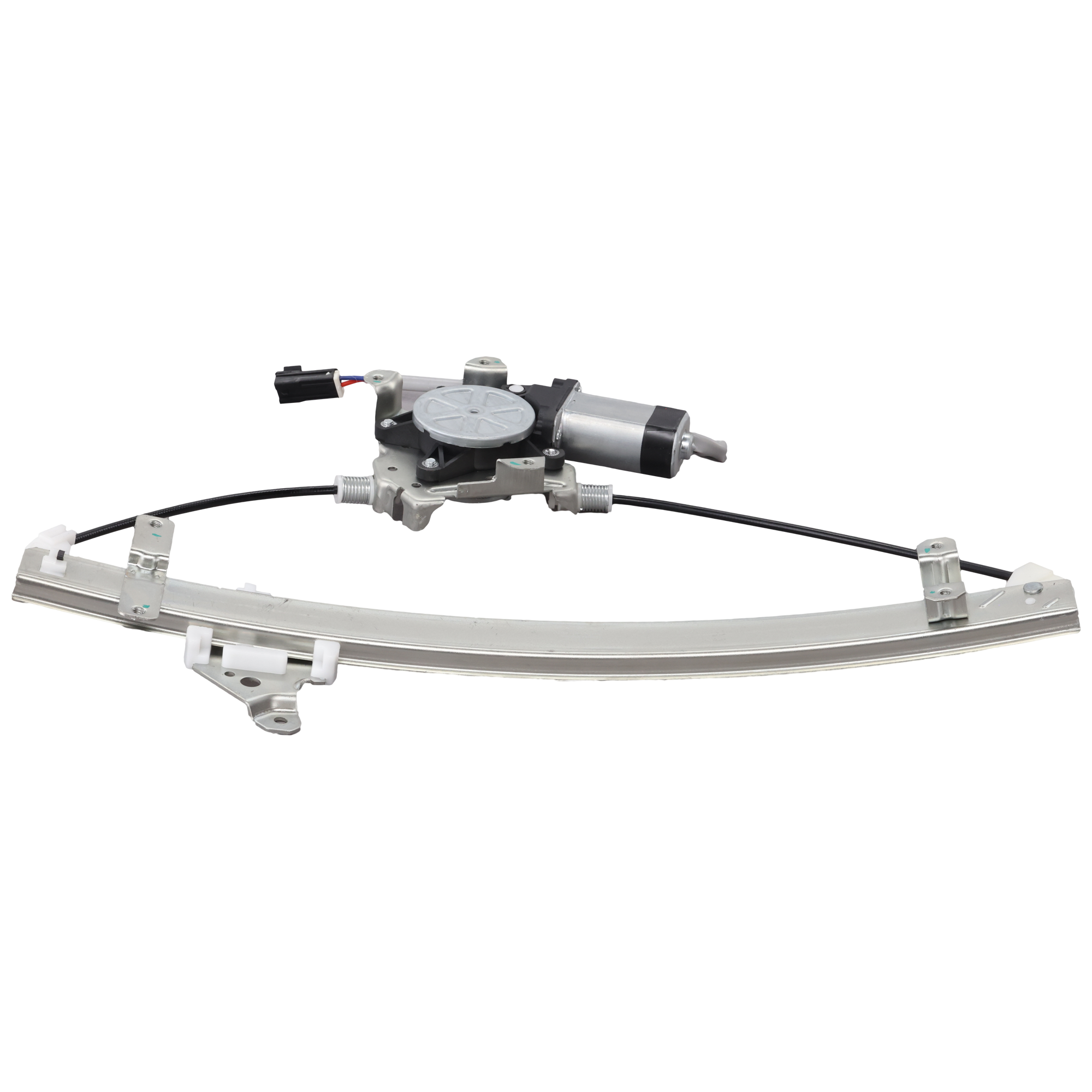 AM MAXIMA 95-99 I30-96-99 FRONT WINDOW REGULATOR RH Power w Motor SKU JN462927 Partslink NI1351118 OEM 8072040U10 PFM
