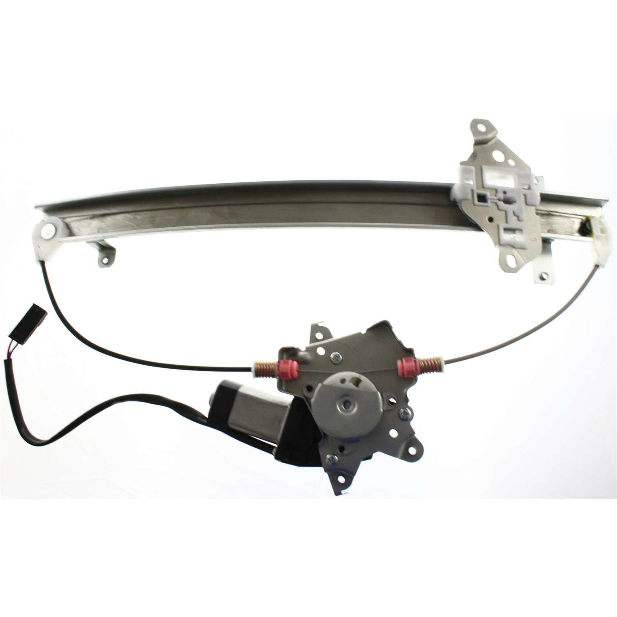 AM MAXIMA 95-99 I30-96-99 FRONT WINDOW REGULATOR LH Power w Motor SKU JN462928 Partslink NI1350118 OEM 8072140U10 PFM