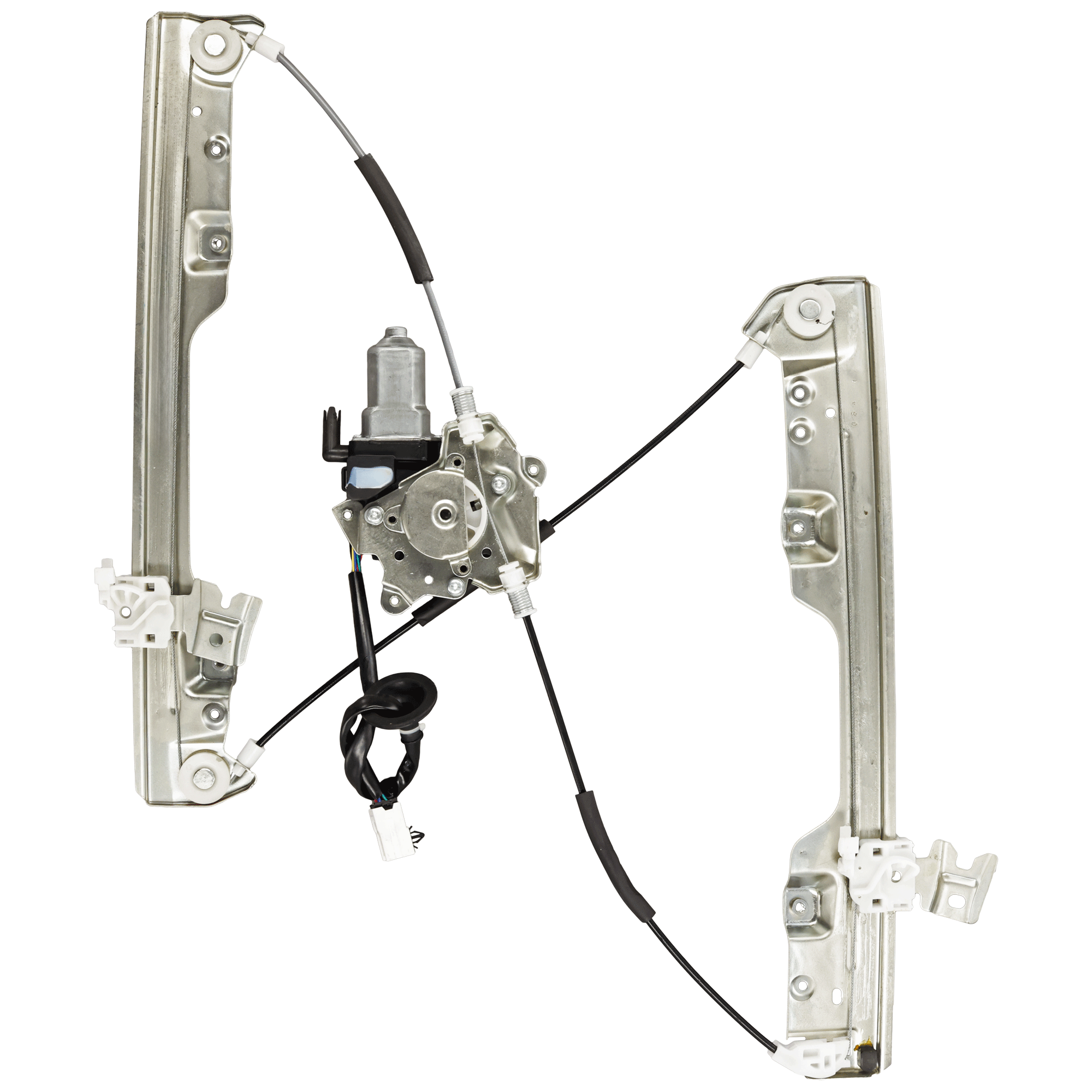 AM MURANO 03-07 FRONT WINDOW REGULATOR RH Power w Motor SKU JN462935 Partslink NI1351149 OEM 80720CA01A PFM