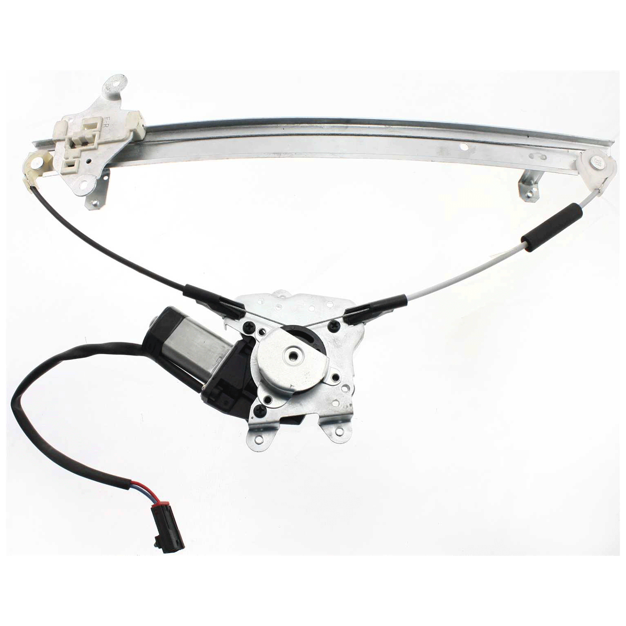AM MAXIMA 89-94 FRONT WINDOW REGULATOR RH Power w Motor SKU JN462939 Partslink NI1351103 OEM 8072085E05 PFM