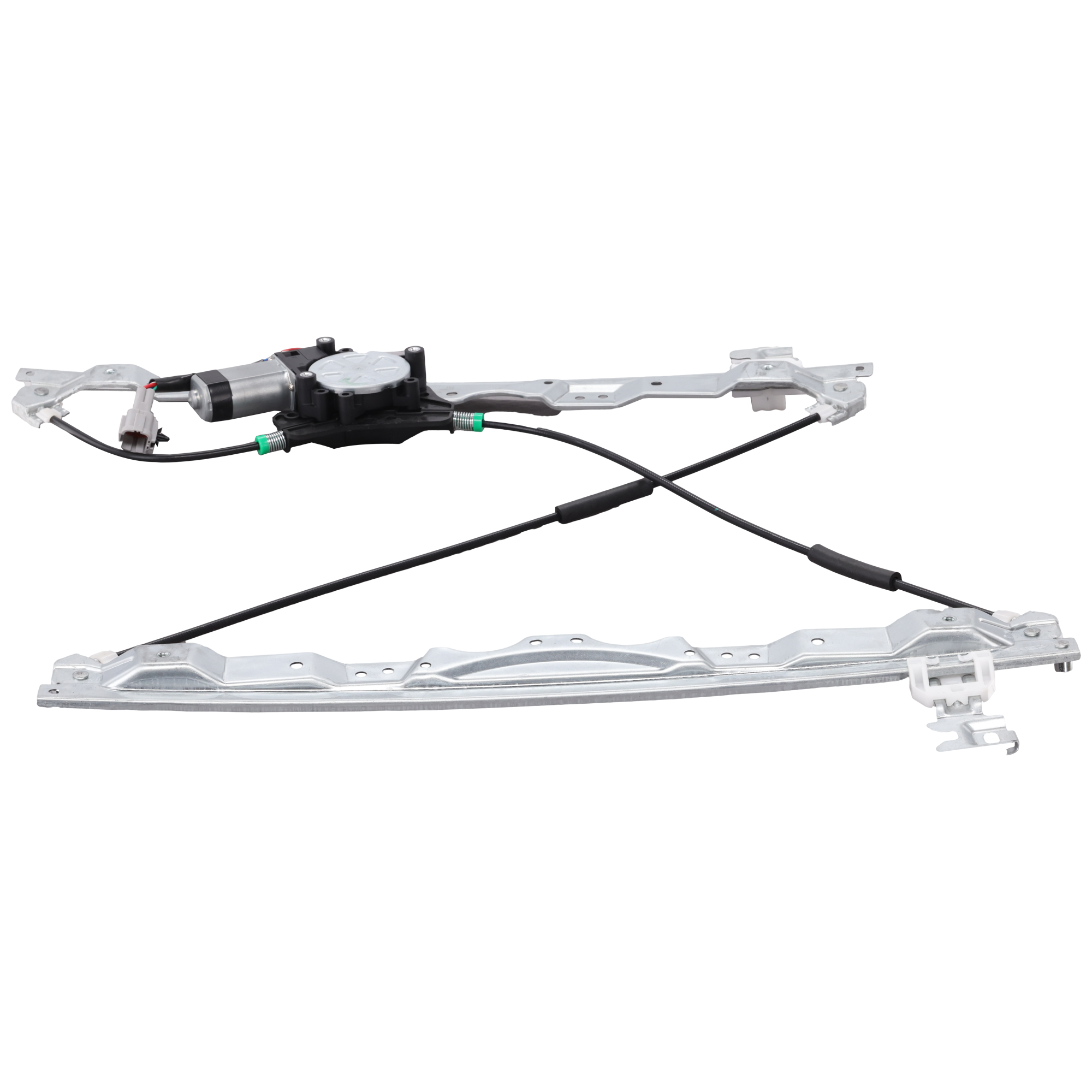 AM ARMADA TITAN 04-15 QX56-04-10 FRONT WINDOW REGULATOR RH Power w Motor SKU JN462943 Partslink NI1351143 OEM 80720ZT00A 807309FJ0A