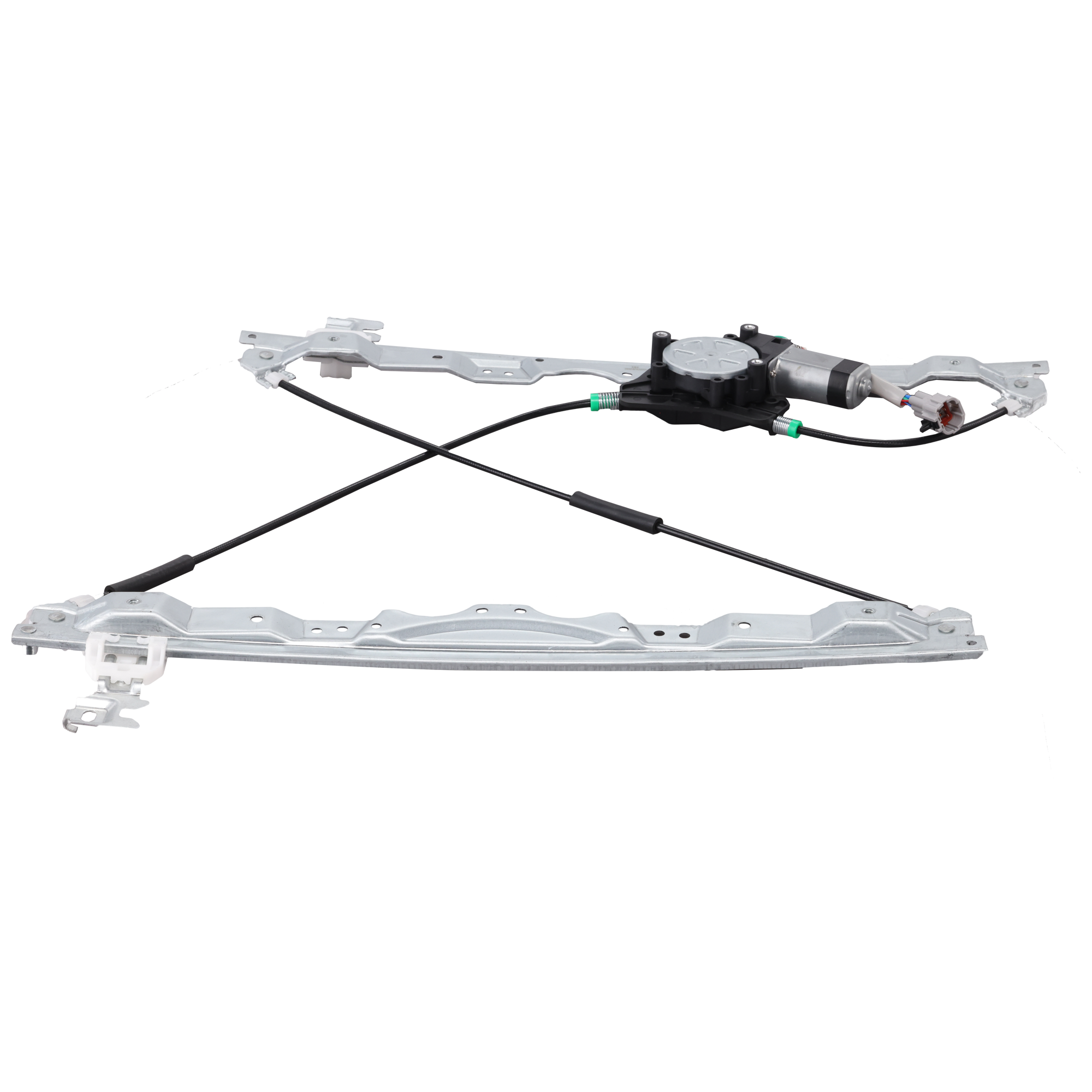 AM ARMADA TITAN 04-15 QX56-04-10 FRONT WINDOW REGULATOR LH Power w Motor SKU JN462944 Partslink NI1350143 OEM 80721ZT00A 807319FJ0A
