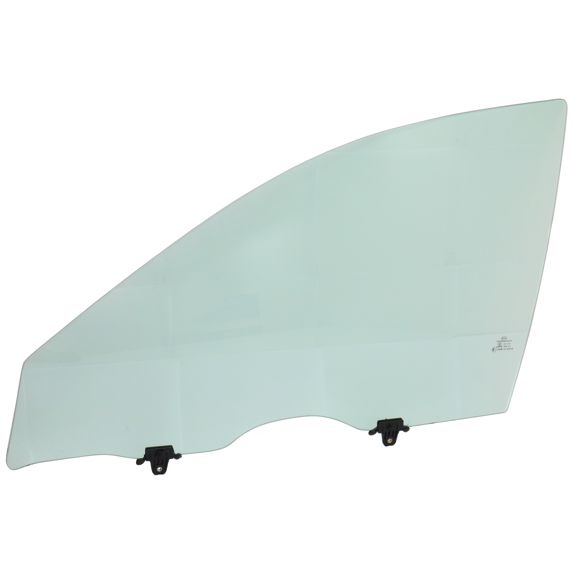AM NISSAN ALTIMA 02-06 FRONT DOOR GLASS LH Green Tint 4 Door SKU JN480102 OEM 803018J000 FD21489GTYN
