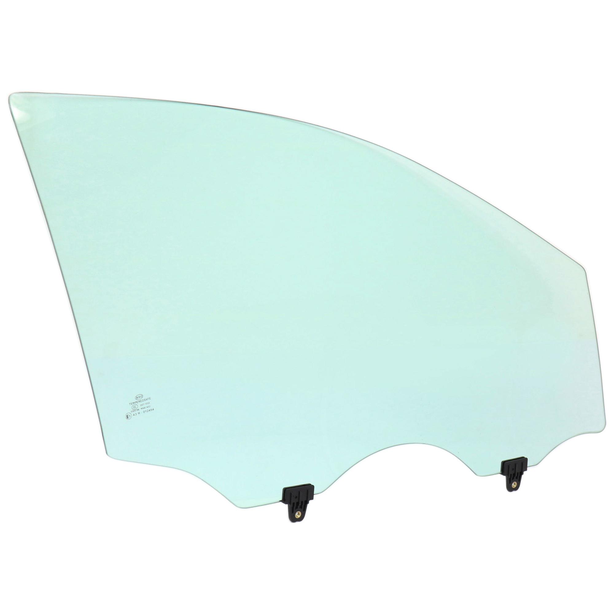 AM MAXIMA 09-14 FRONT DOOR GLASS RH Green Tint SKU JN480107 OEM 803009N00A FD23931GTYN