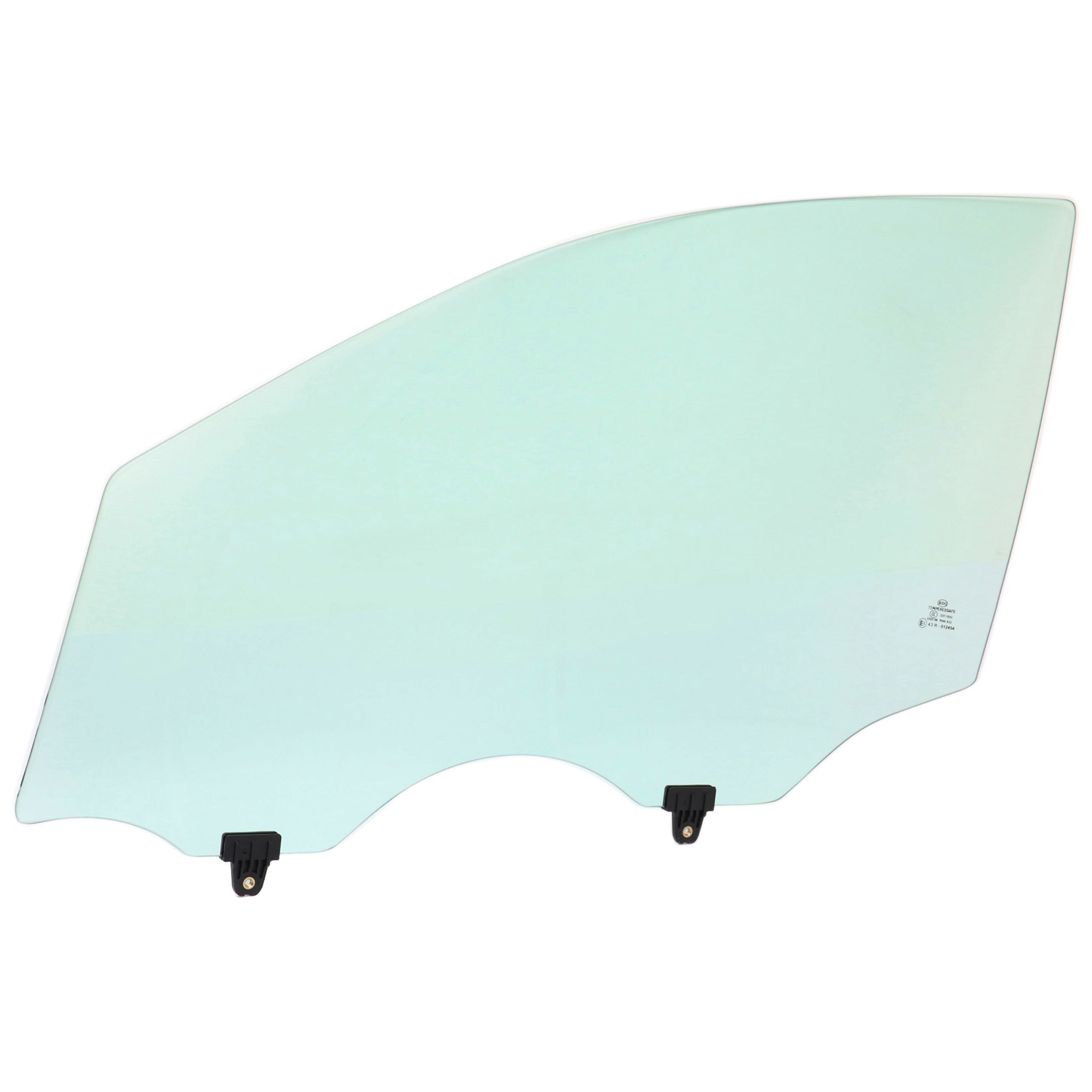 AM MAXIMA 09-14 FRONT DOOR GLASS LH Green Tint SKU JN480108 OEM 803019N00A FD23932GTYN