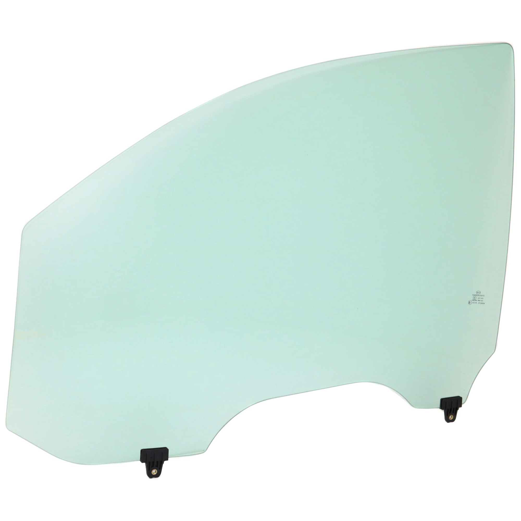 AM TITAN 04-15 ARMADA 05-15 QX56-05-06 FRONT DOOR GLASS LH Green Tint SKU JN480110 OEM 803017S000 FD21946GTYN