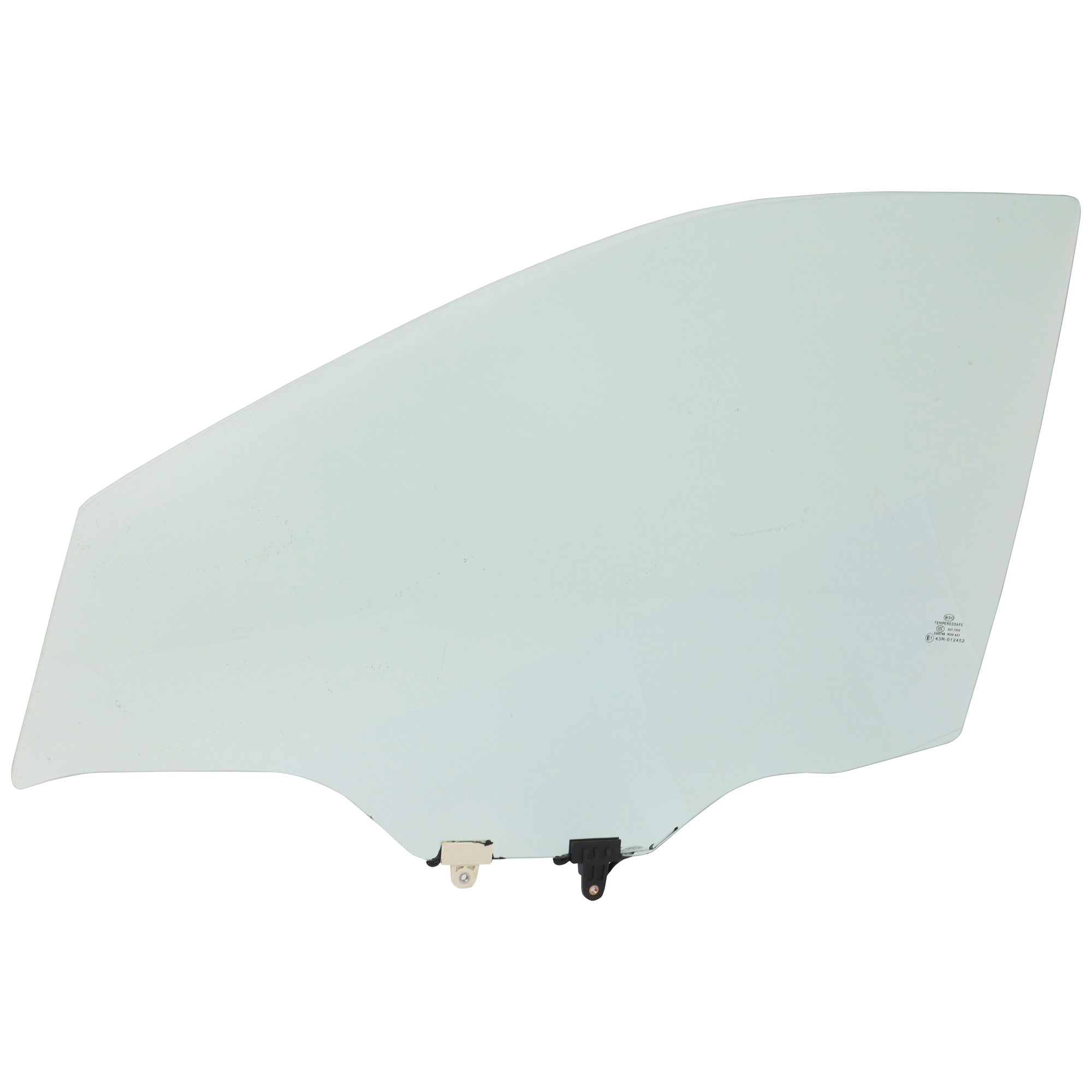 AM NISSAN ROGUE 14-17 FRONT DOOR GLASS LH Green Tint Hybrid 17-17 Non Hybrid Models USA Built Vehicle SKU JN480116 OEM 803019TA0A FD26155GTYN 803015H