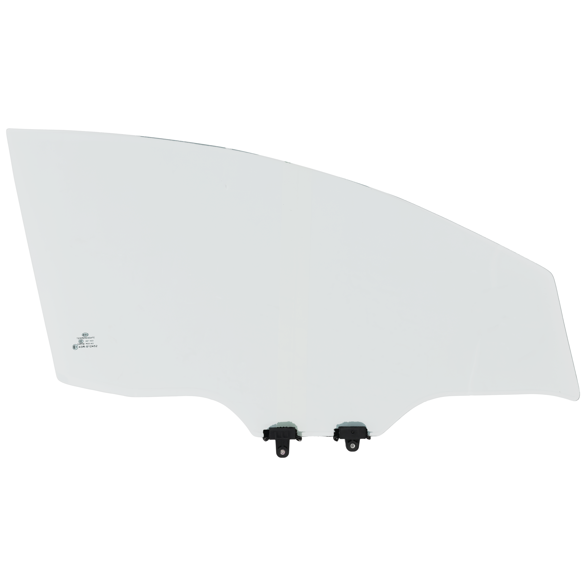 AM NISSAN SENTRA 13-17 FRONT DOOR GLASS RH Green Tint SKU JN480117 OEM 803003SG0A FD25763GTYN