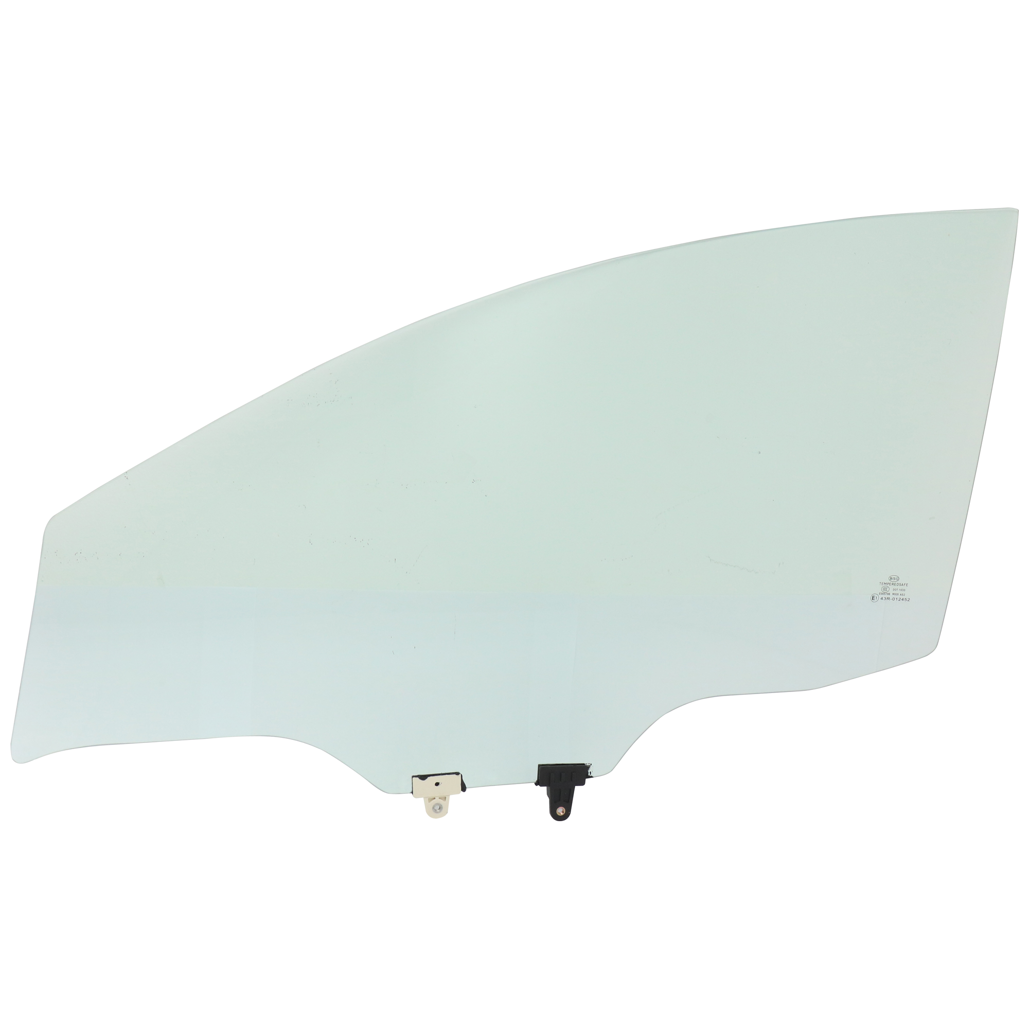 AM NISSAN SENTRA 13-17 FRONT DOOR GLASS LH Green Tint SKU JN480118 OEM 803013SG0A FD25764GTYN