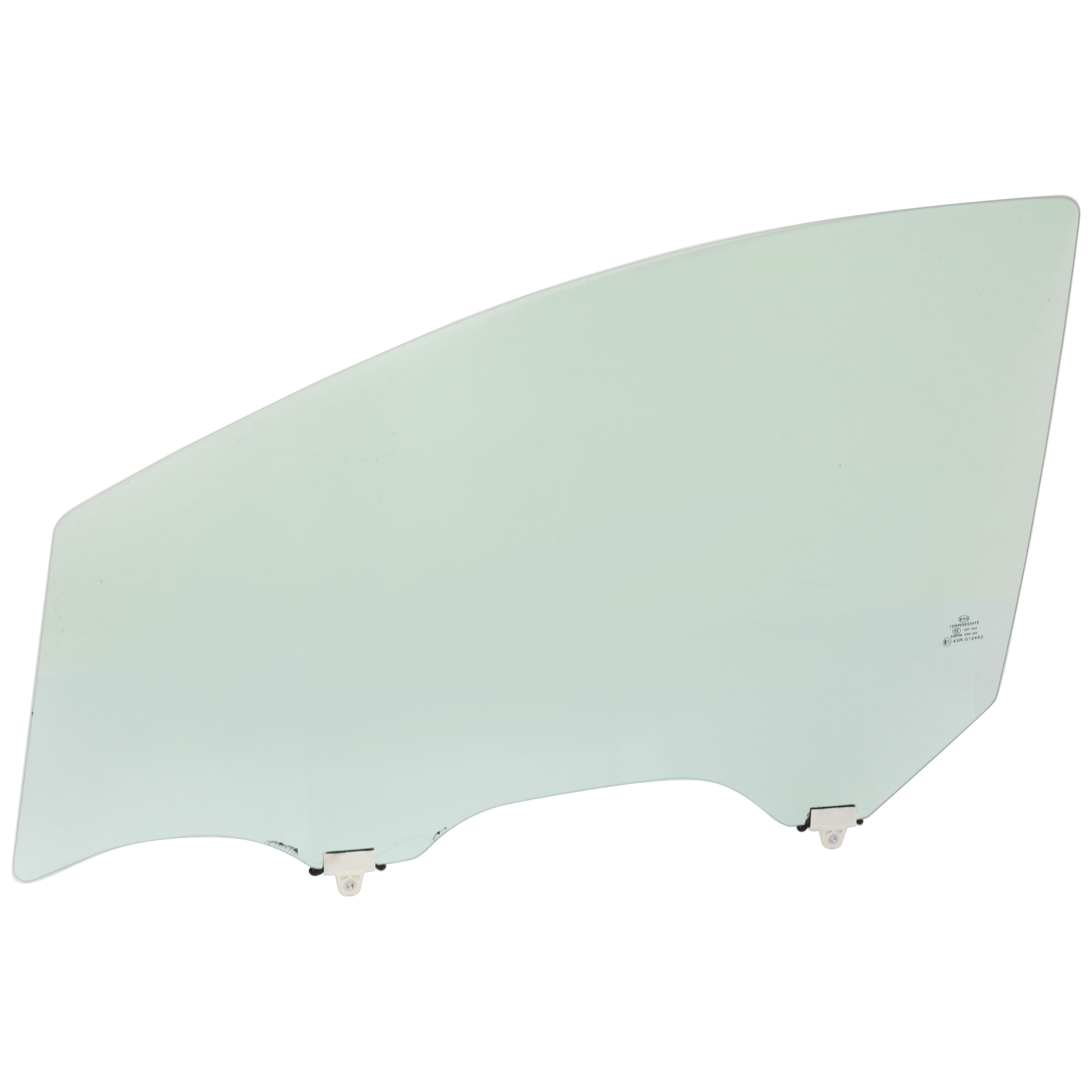 AM VERSA NOTE 14-16 FRONT DOOR GLASS LH Green Tint SKU JN480122 OEM 803013WC1A FD25959GTYN