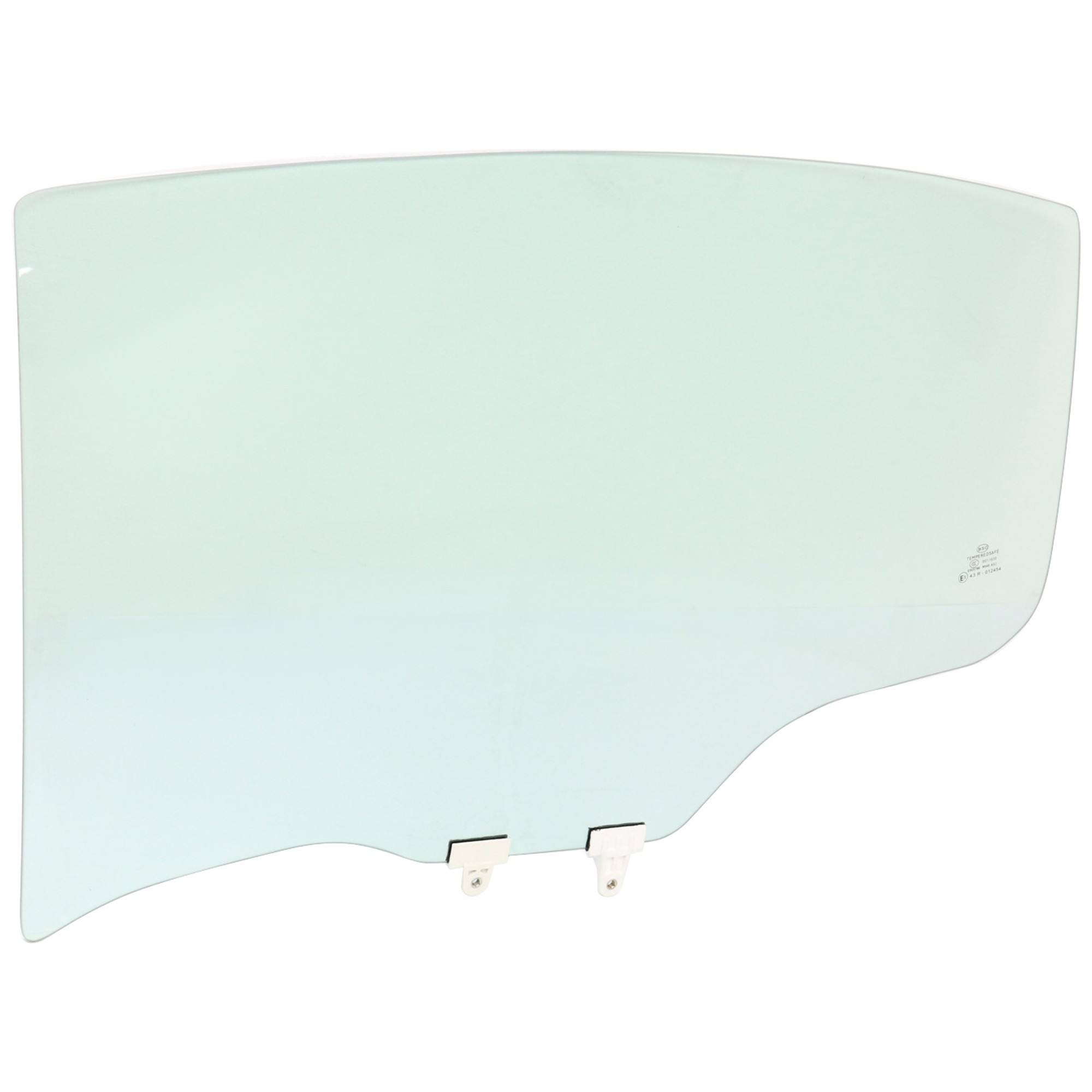 AM NISSAN ALTIMA 02-06 REAR DOOR GLASS LH Green Tint No NLP 4 Door SKU JN481302 OEM 823018J000 FD21491GTYN