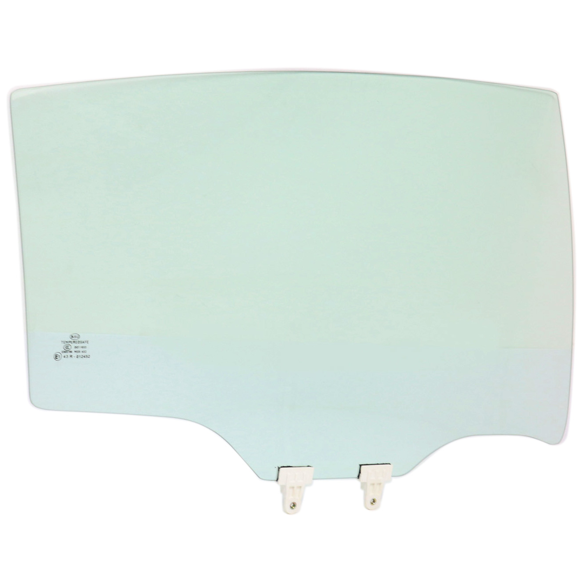 AM NISSAN ALTIMA 07-12 REAR DOOR GLASS RH Green Tint Sedan SKU JN481305 OEM 82300JA000 FD23389GTYN