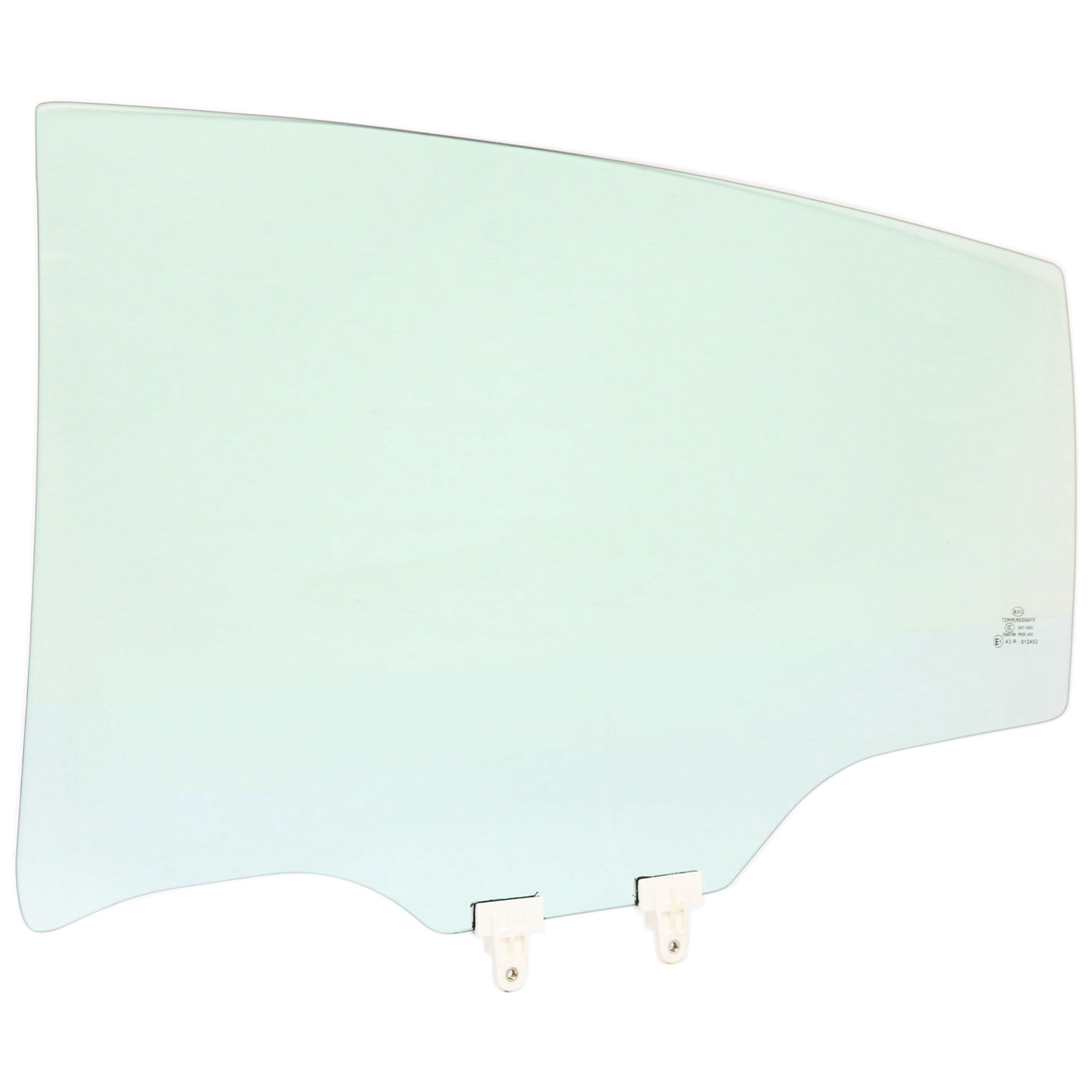 AM NISSAN ALTIMA 07-12 REAR DOOR GLASS LH Green Tint Sedan SKU JN481306 OEM 82301JA000 FD23390GTYN