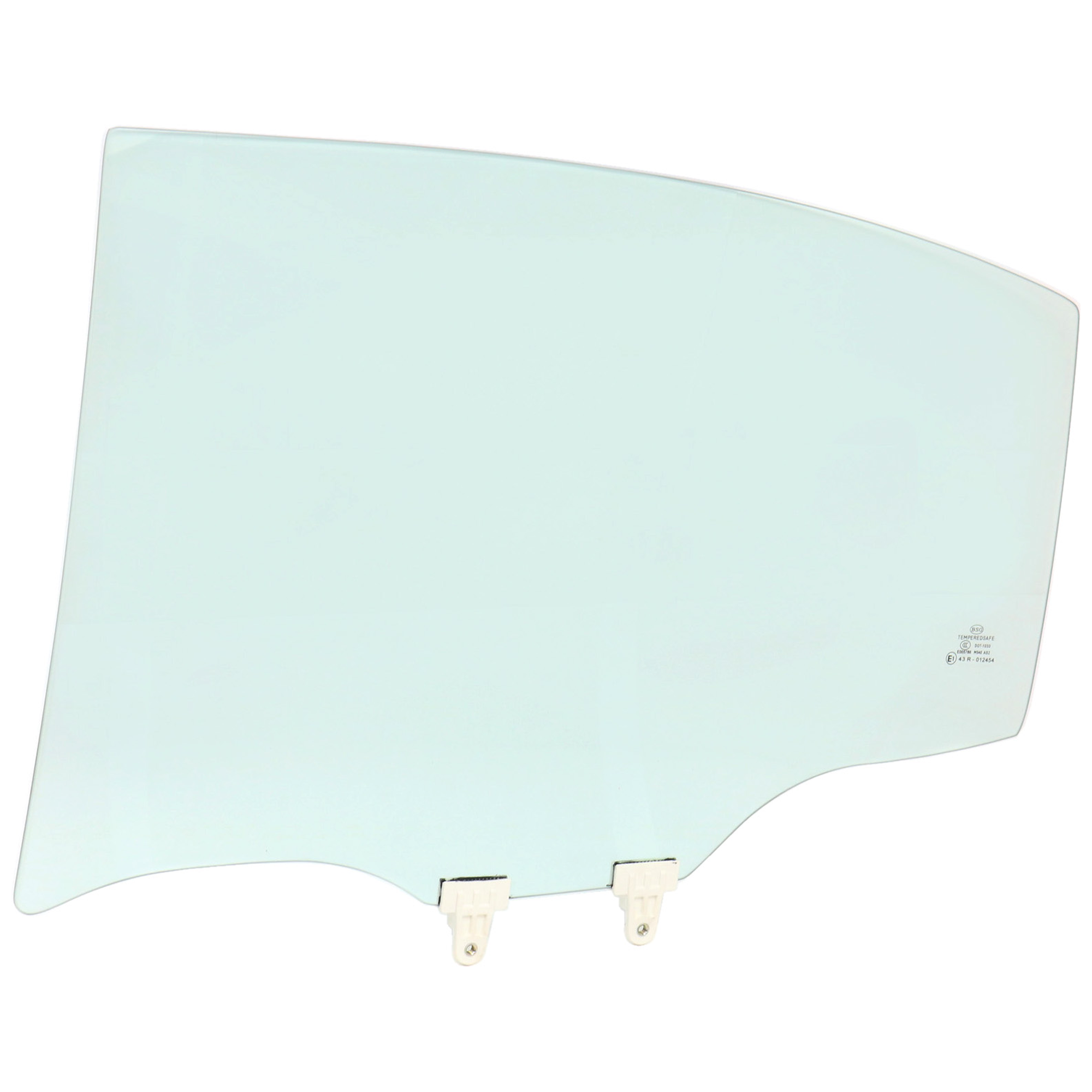 AM MAXIMA 09-14 REAR DOOR GLASS RH Green Tint SKU JN481309 OEM 823009N00A FD23933GTYN