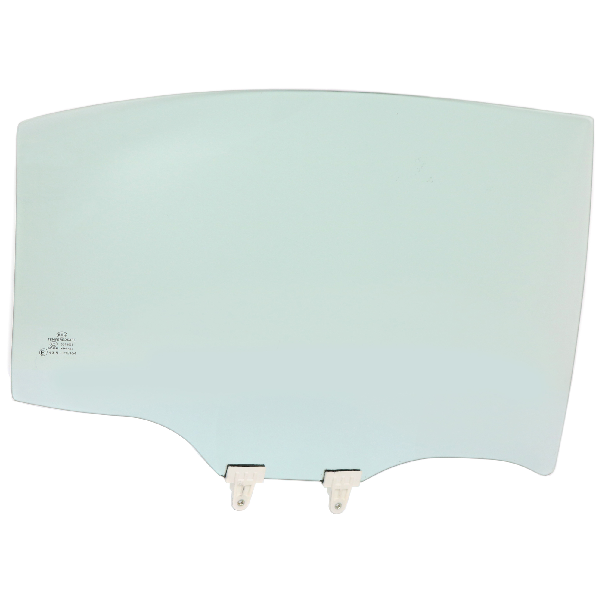 AM MAXIMA 09-14 REAR DOOR GLASS LH Green Tint SKU JN481310 OEM 823019N00A FD23934GTYN