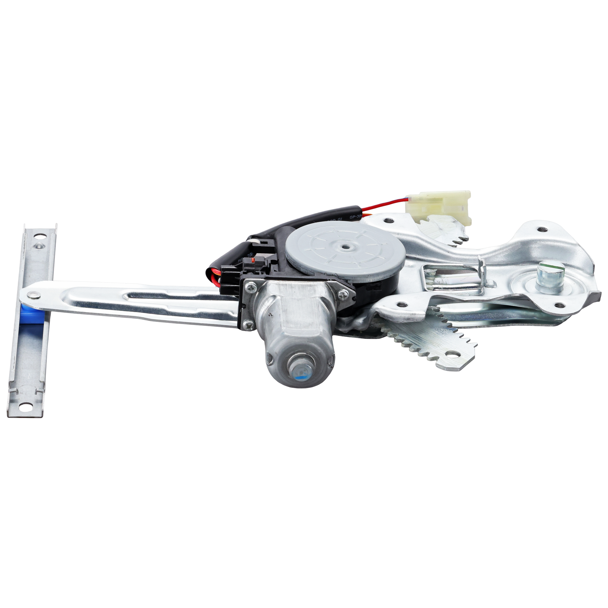 AM KICKS 18-23 REAR WINDOW REGULATOR RH Power w Motor 2 Pins w OE Type Connector SKU JN49170071 OEM 827201HL0A PFM 827305RB0A PFM