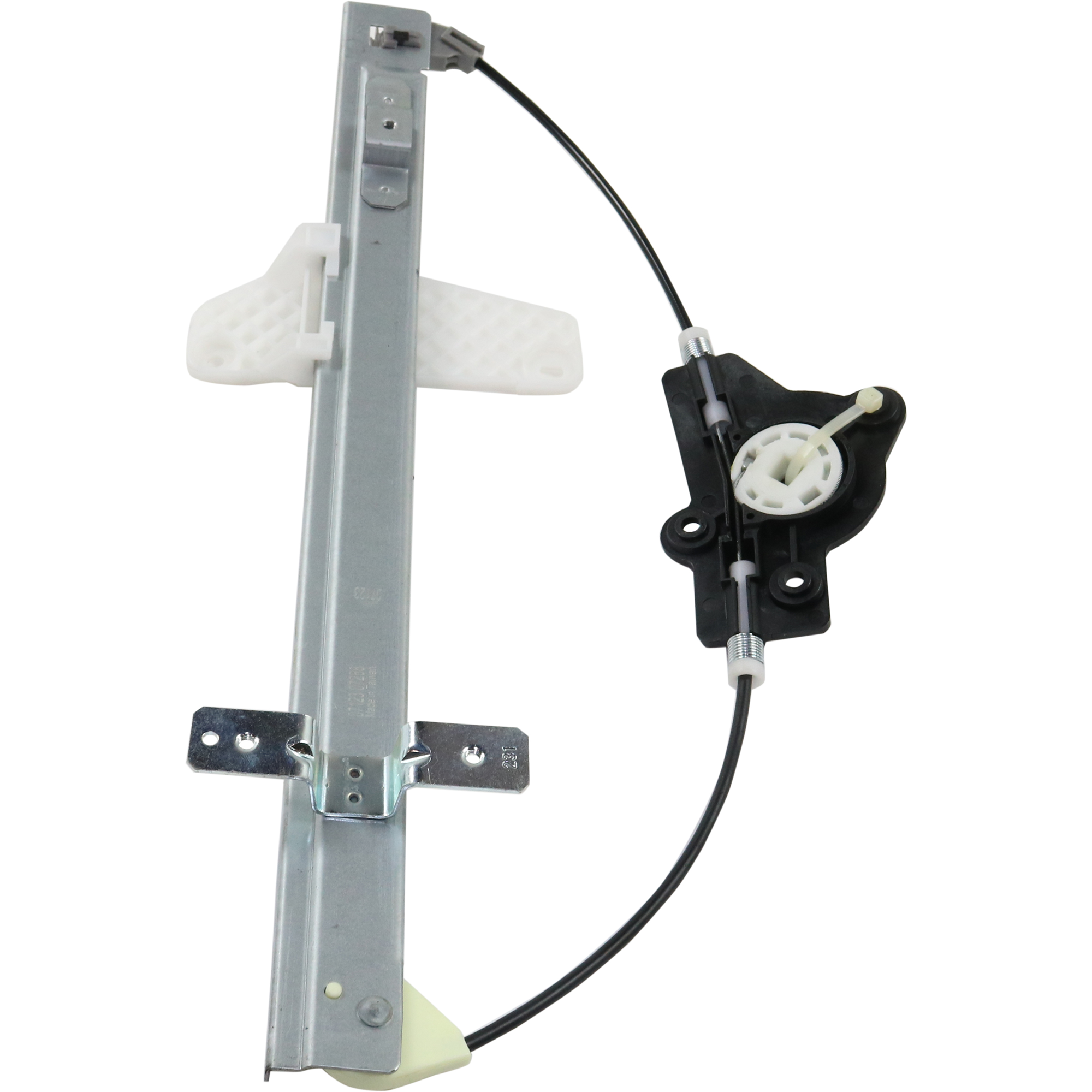 AM MAXIMA 04-08 REAR WINDOW REGULATOR RH Power w o Motor SKU JN491701 Partslink NI1551115 OEM 827207Y000