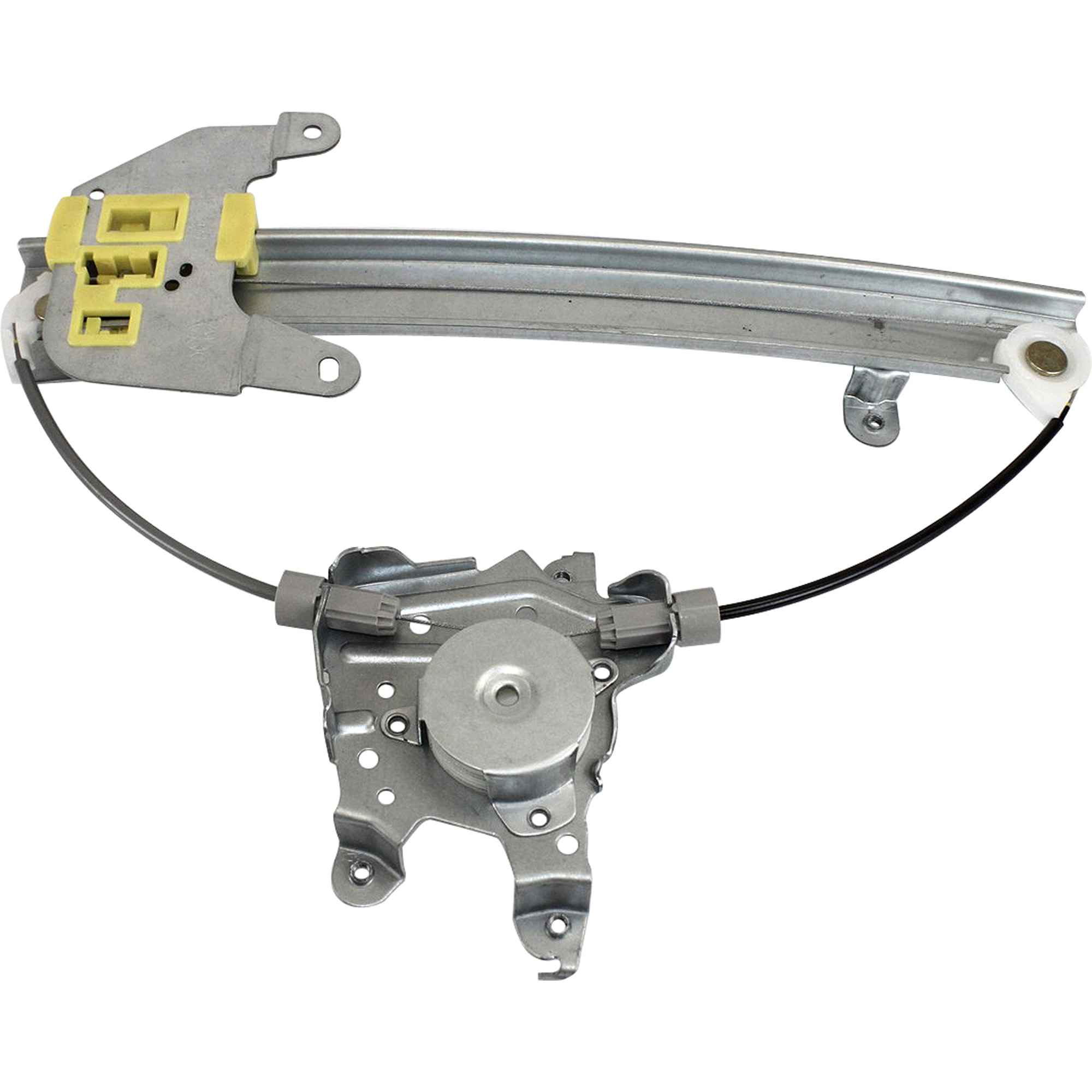 AM ALTIMA 02-06 REAR WINDOW REGULATOR RH Power w o Motor SKU JN491707 Partslink NI1551123 OEM 827208J000