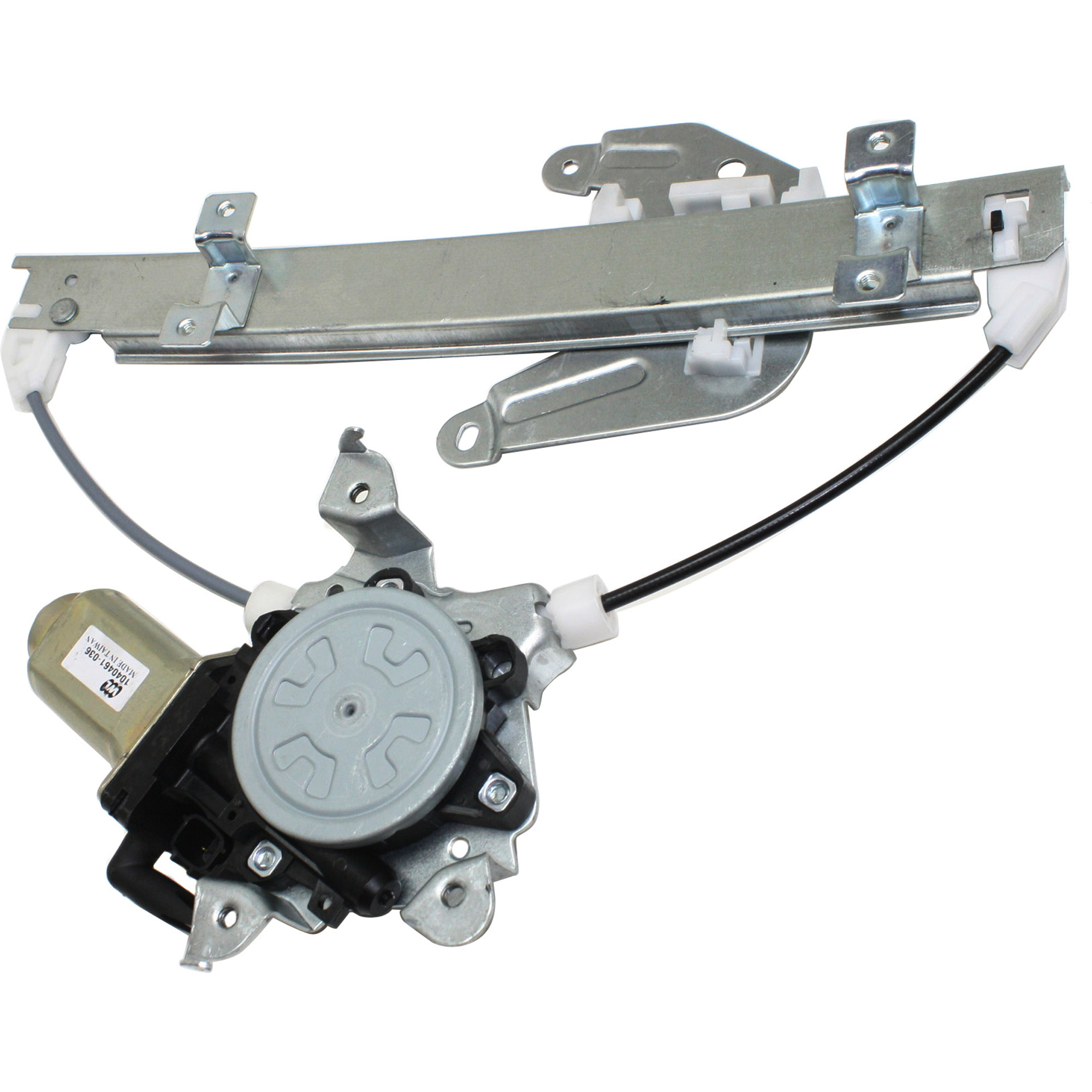 AM MURANO 03-07 REAR WINDOW REGULATOR RH Power w Motor SKU JN491711 Partslink NI1551133 OEM 82720CA00A PFM