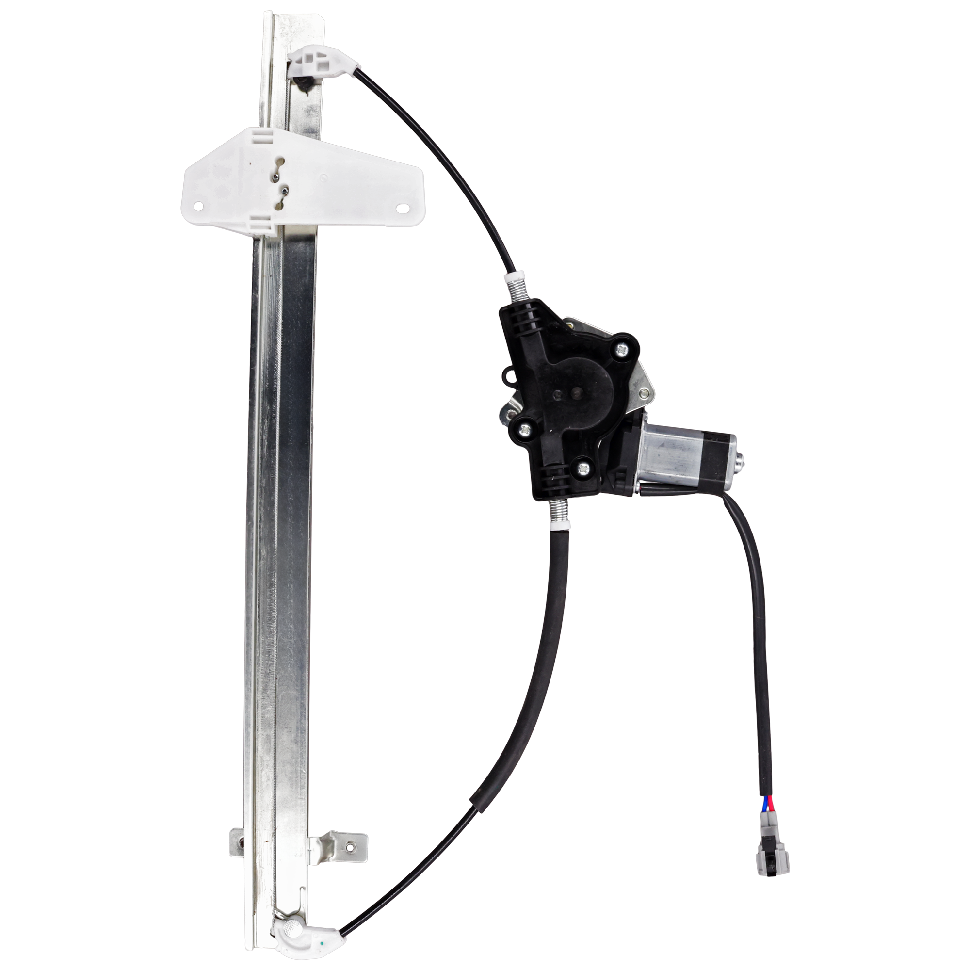 AM ARMADA TITAN 04-15 QX56-04-10 REAR WINDOW REGULATOR RH Power w Motor SKU JN491717 OEM 82720ZV50A 82730ZW10A