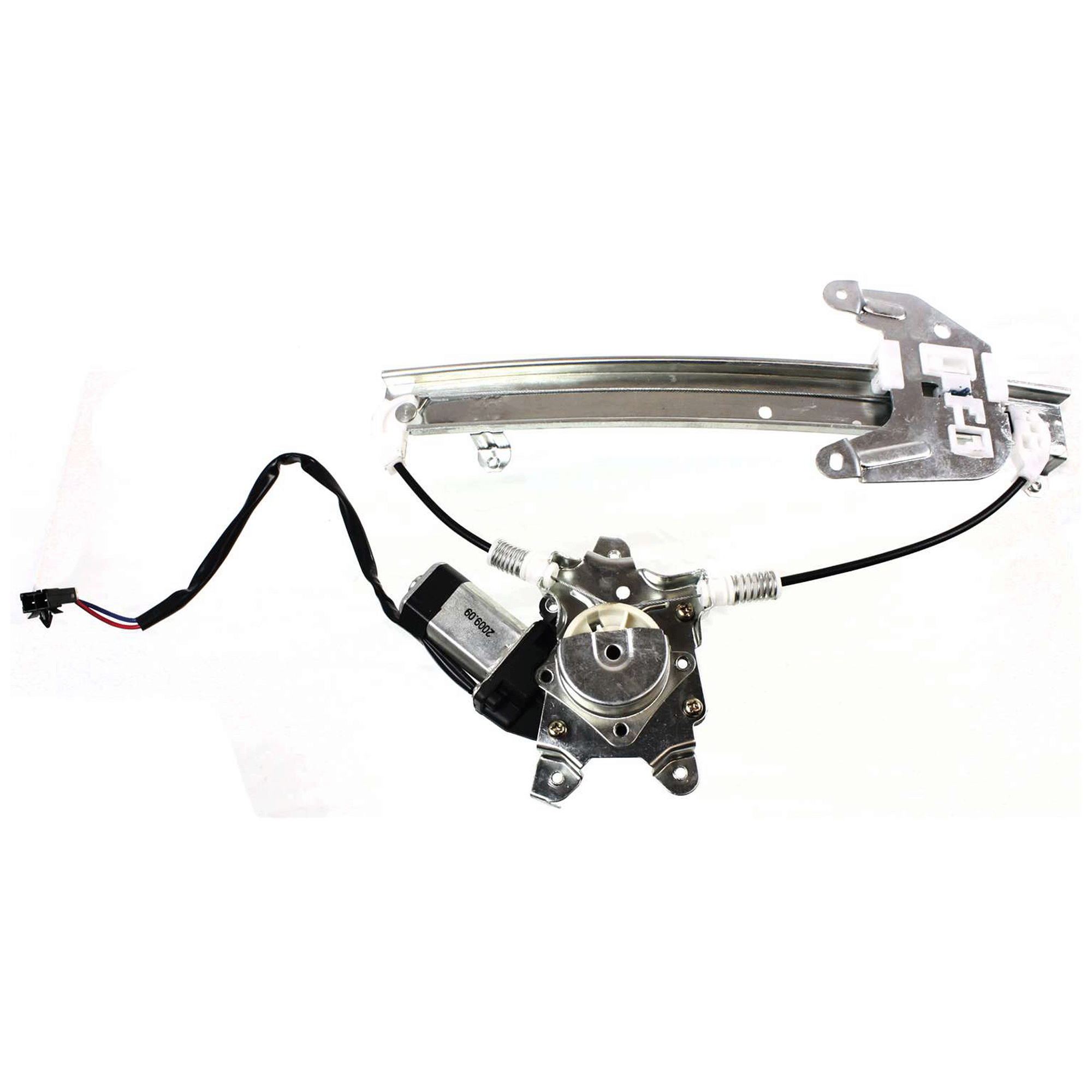 AM MAXIMA 95-99 I30-96-99 REAR WINDOW REGULATOR LH Power w Motor SKU JN491722 Partslink NI1550103 OEM 8272140U10