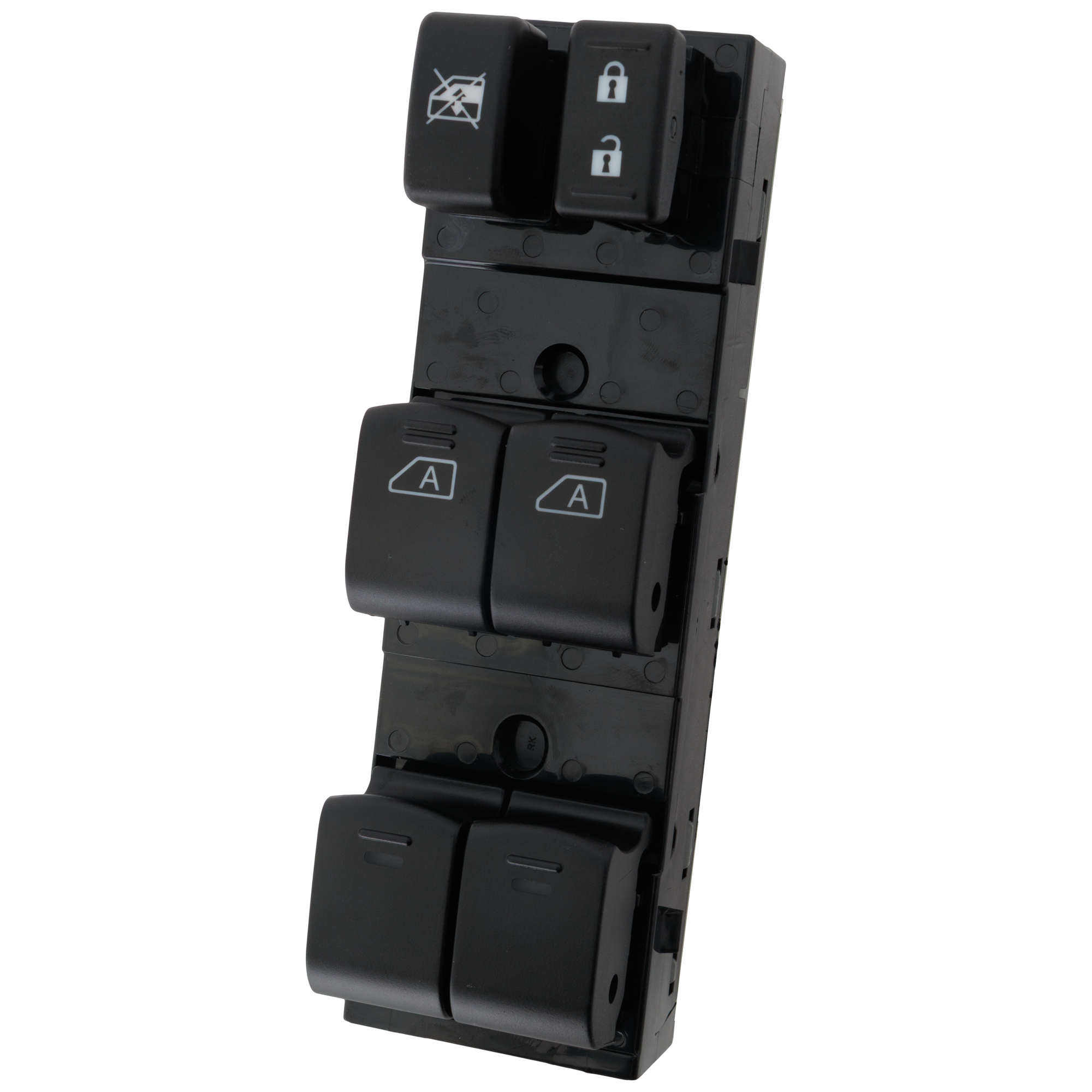 AM ALTIMA 07-12 WINDOW SWITCH Front LH Power with Driver and Passenger Auto Down SKU JN505202 OEM 182328-660444-901804-73049991