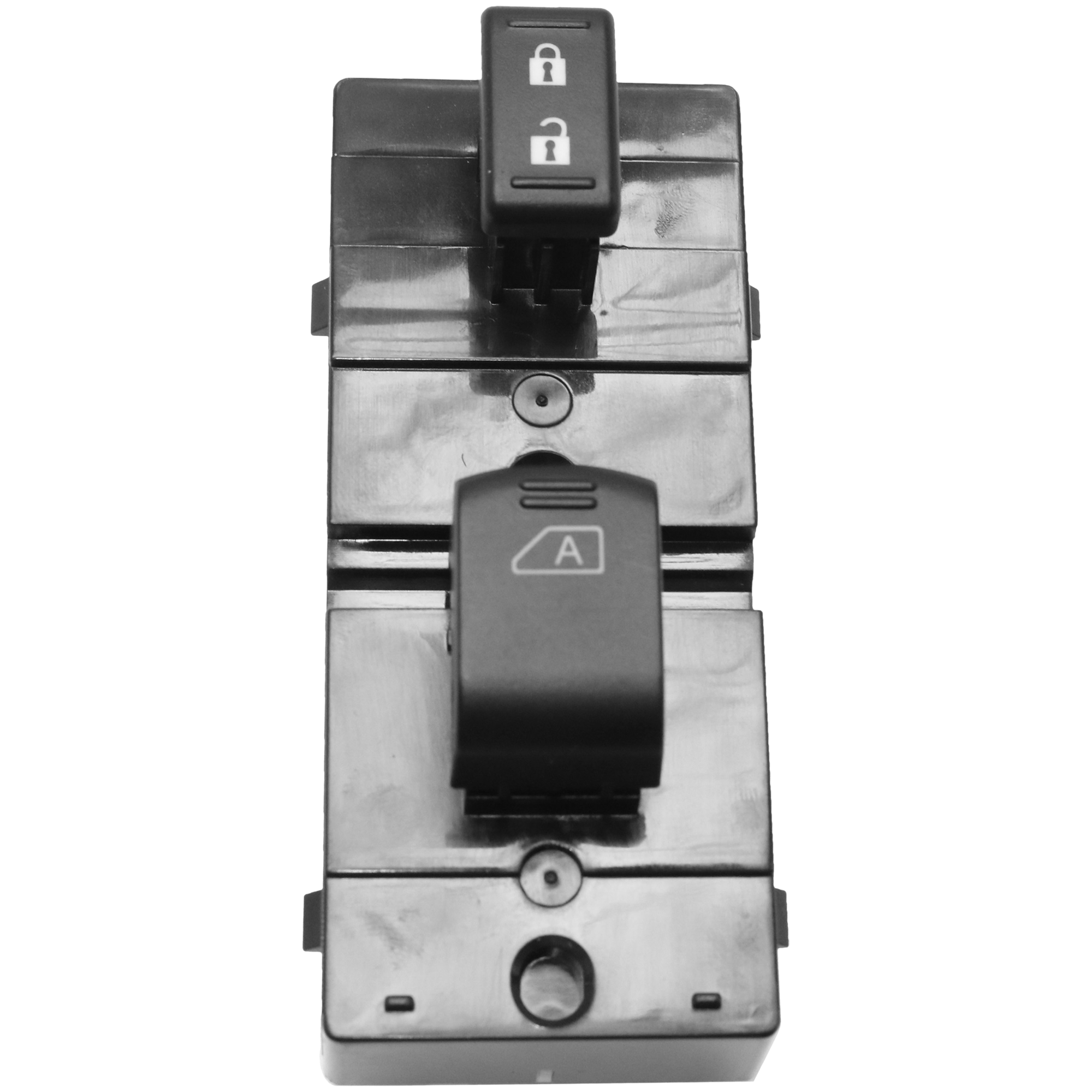 AM PATHFINDER 07-12 WINDOW SWITCH Front RH 9 Male Blade Terminals SKU JN505217 OEM 25411ZP80A
