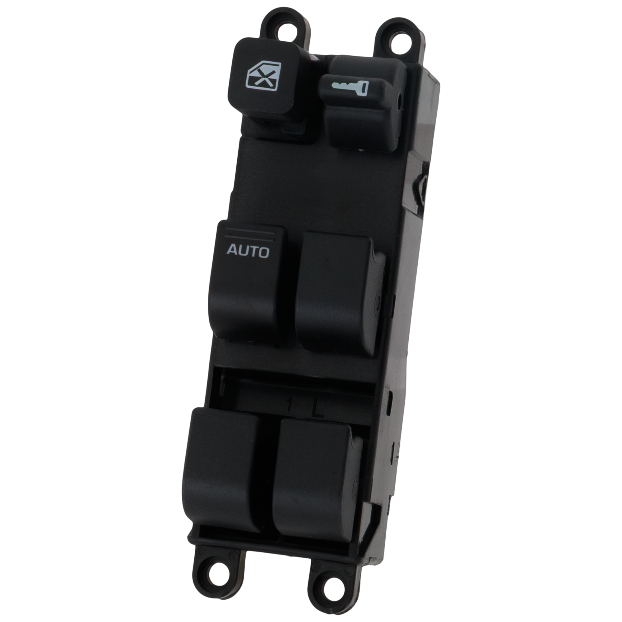 AM PATHFINDER 96-98 QX4-97-98 G20-99-99 WINDOW SWITCH Front LH Power 6 Button SKU JN505219 OEM 1S14978-254010W000-254010W010