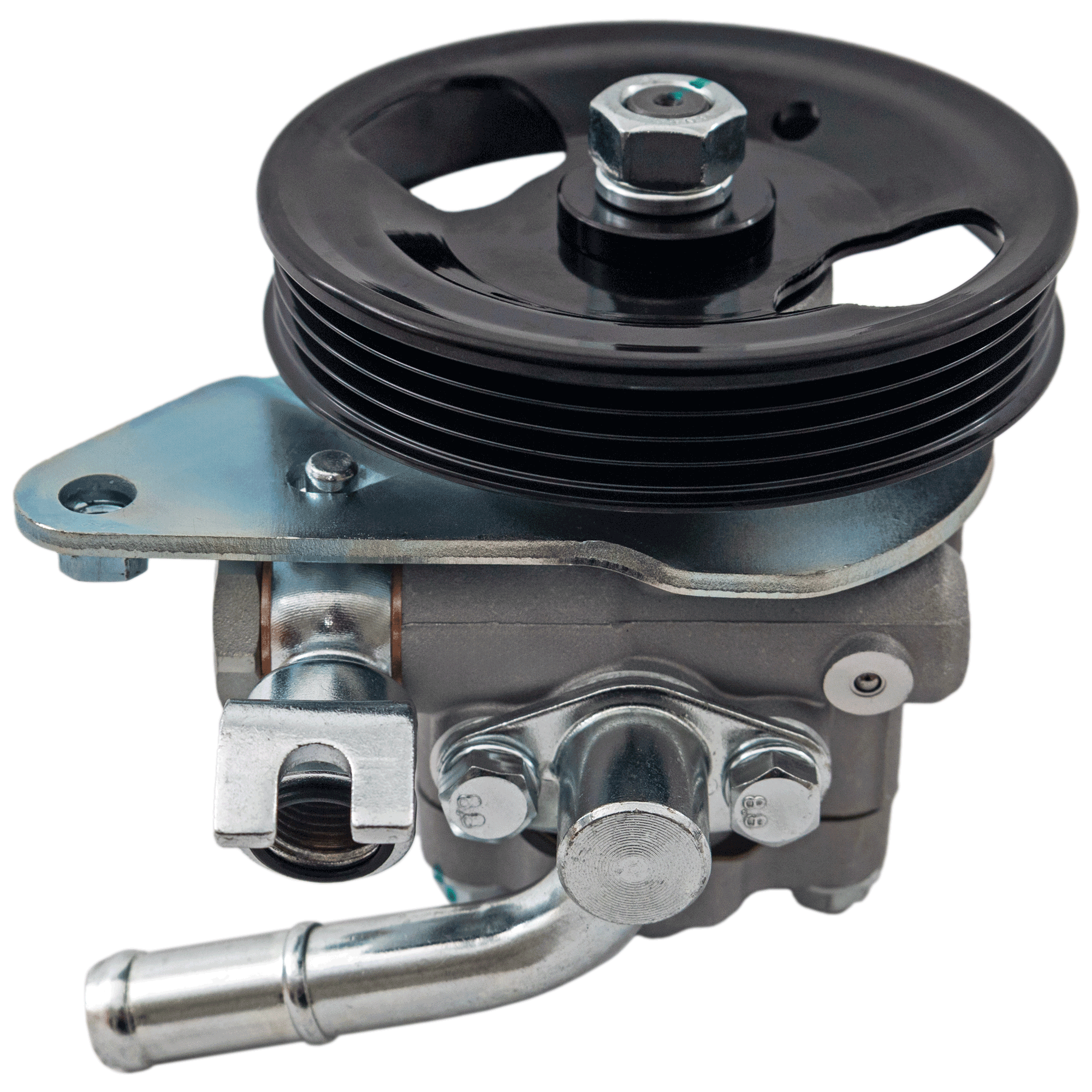 AM MAXIMA 95-02 I35-02-04 POWER STEERING PUMP New w o Reservoir SKU JN510401 OEM 4911040U15