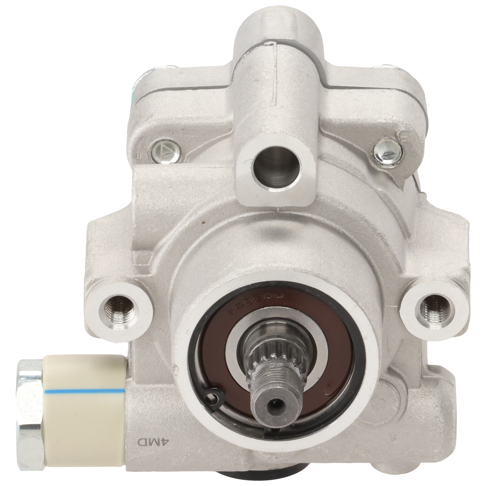 AM QUEST 04-09 POWER STEERING PUMP Power w o Reservoir SKU JN510404 OEM 491107Y000-491108J200-49110CK0