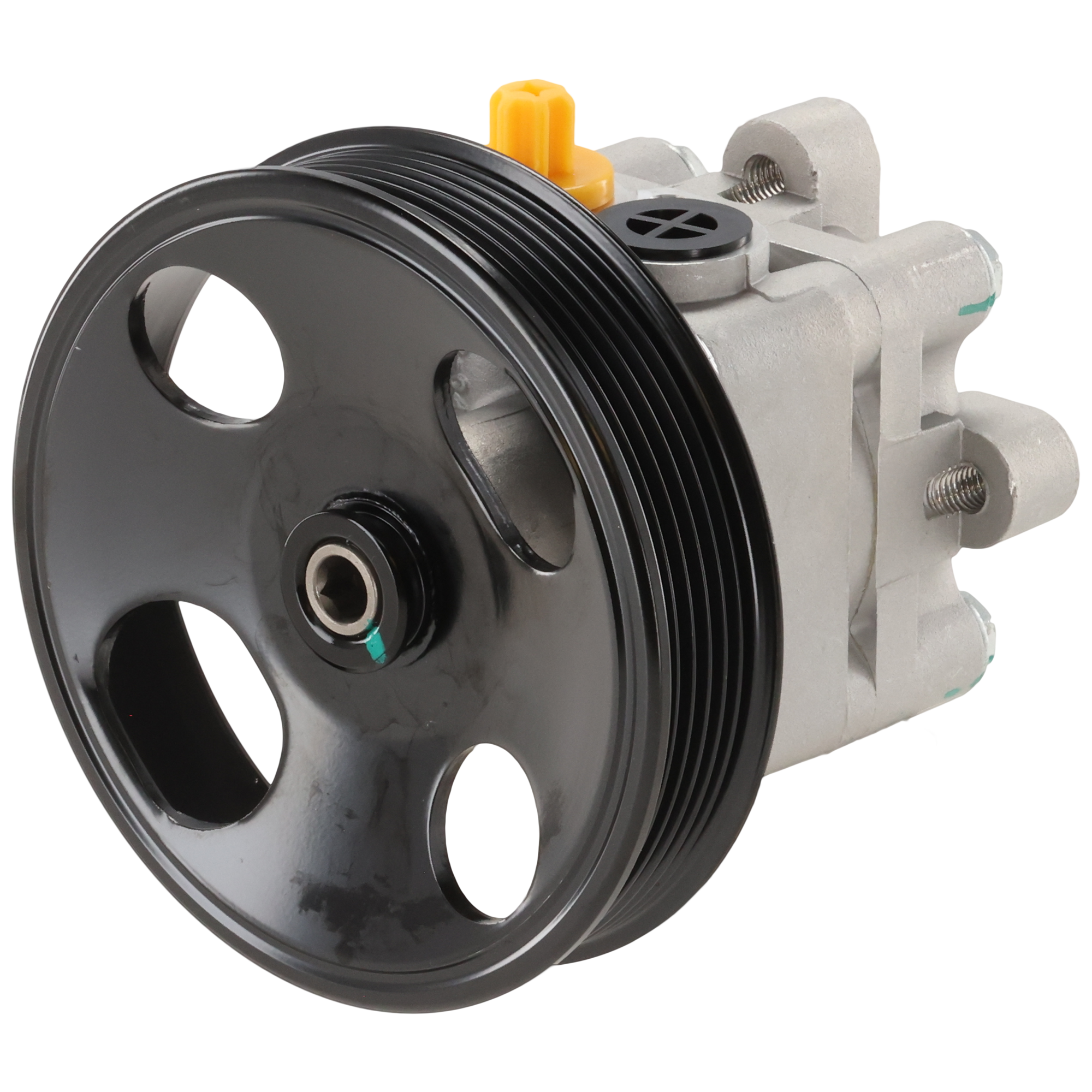 AM ALTIMA 07-13 POWER STEERING PUMP New w o Reservoir SKU JN510406 OEM 49110CN00C 49110JA000-49110JA0