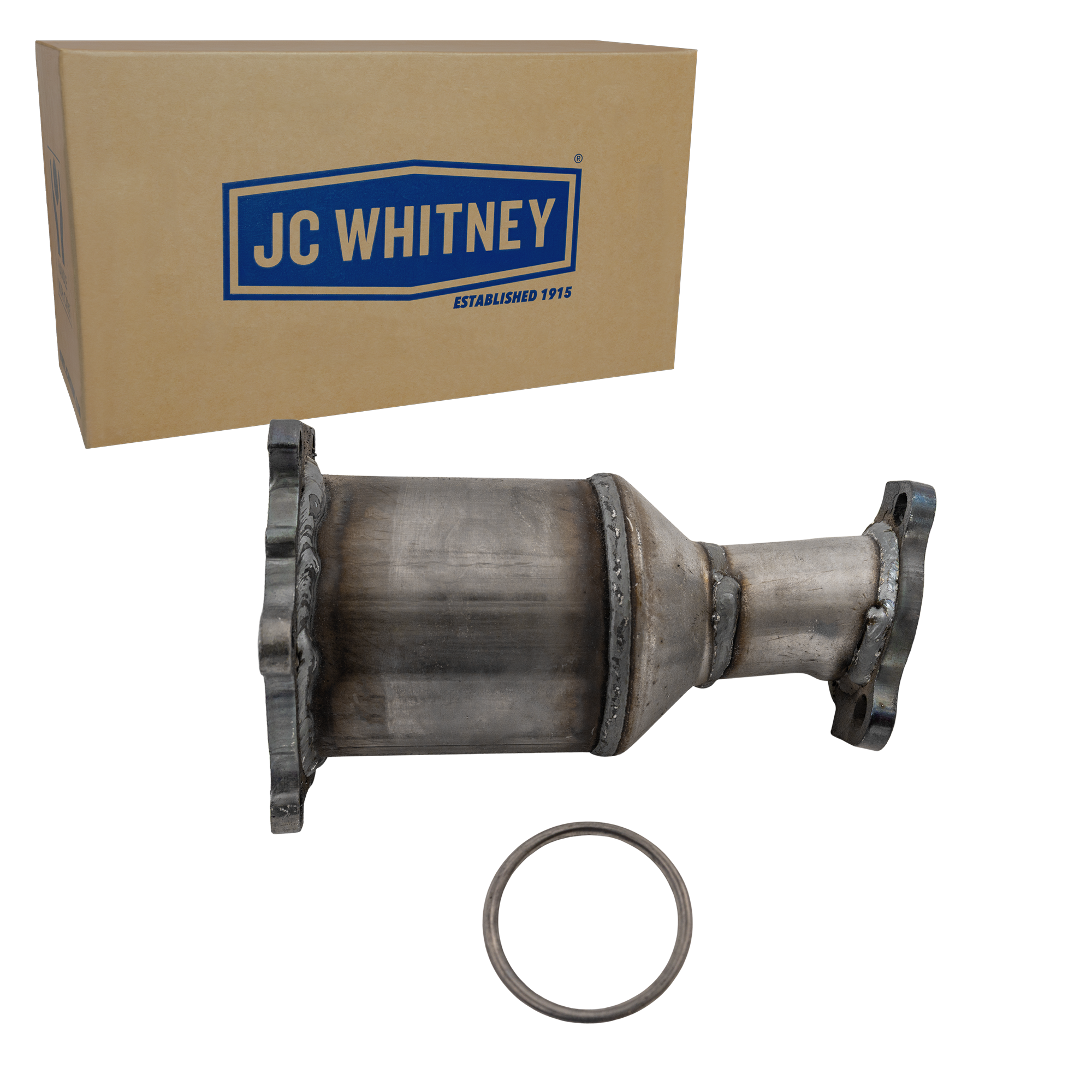 AM PATHFINDER 00-04 CATALYTIC CONVERTER Front RH SKU JN960303