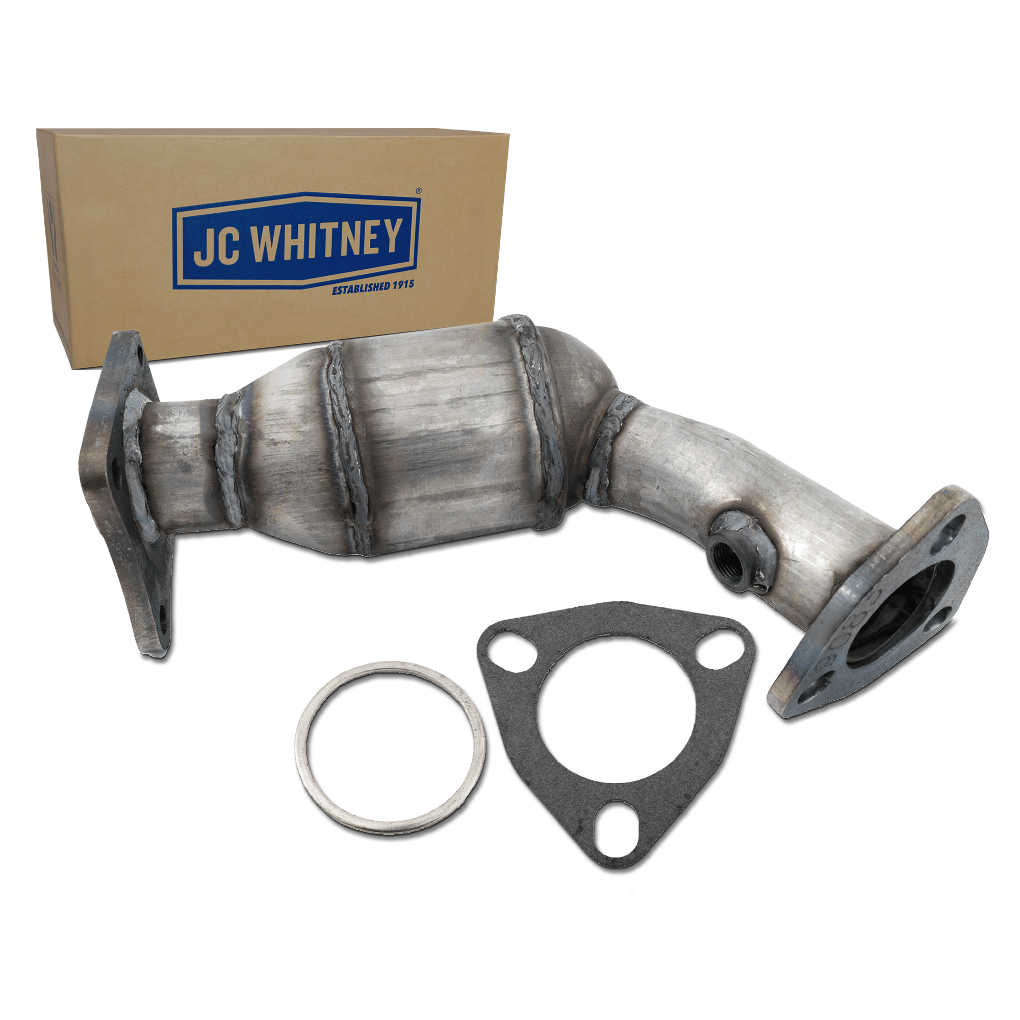 AM MURANO 03-07 CATALYTIC CONVERTER Front RH Firewall Side SKU JN960308