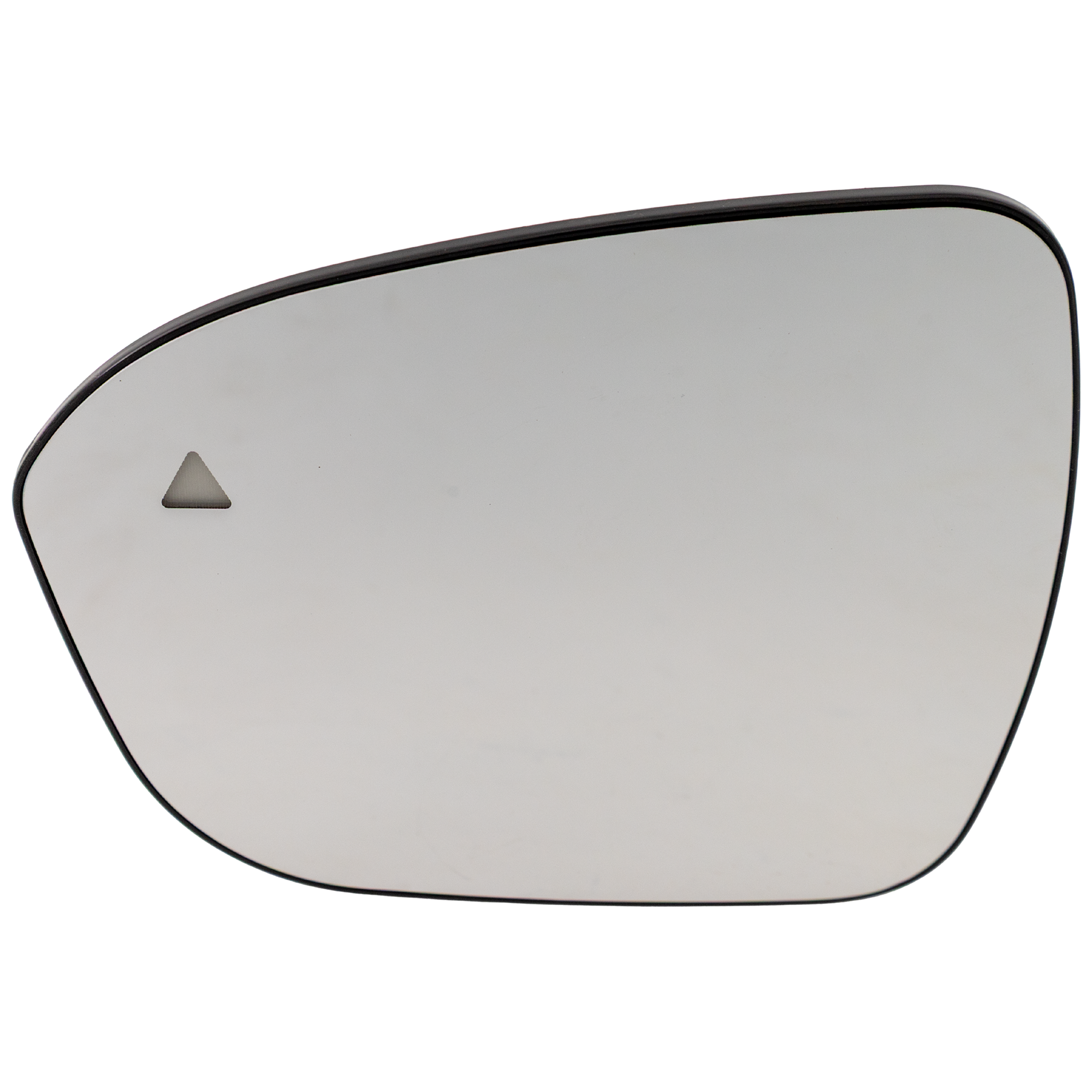 AM ROGUE 21-25 MIRROR GLASS LH Heated w BSD Rock Creek SL SV Models USA Built Vehicle SKU JNS01GL Partslink NI1324155 OEM 963666RR1E