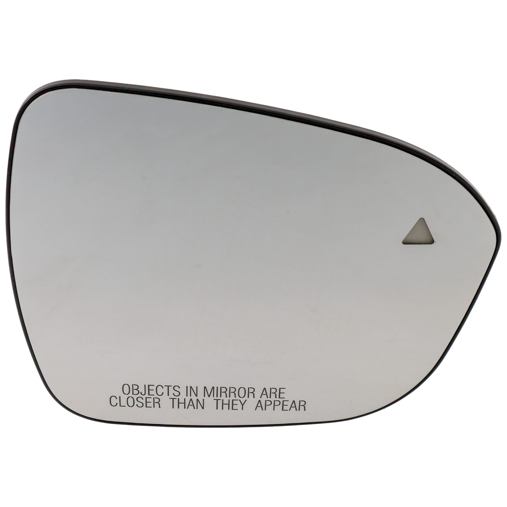 AM ROGUE 21-25 MIRROR GLASS RH Heated w BSD Rock Creek SL SV Models USA Built Vehicle SKU JNS01GR Partslink NI1325155 OEM 963656RR1E